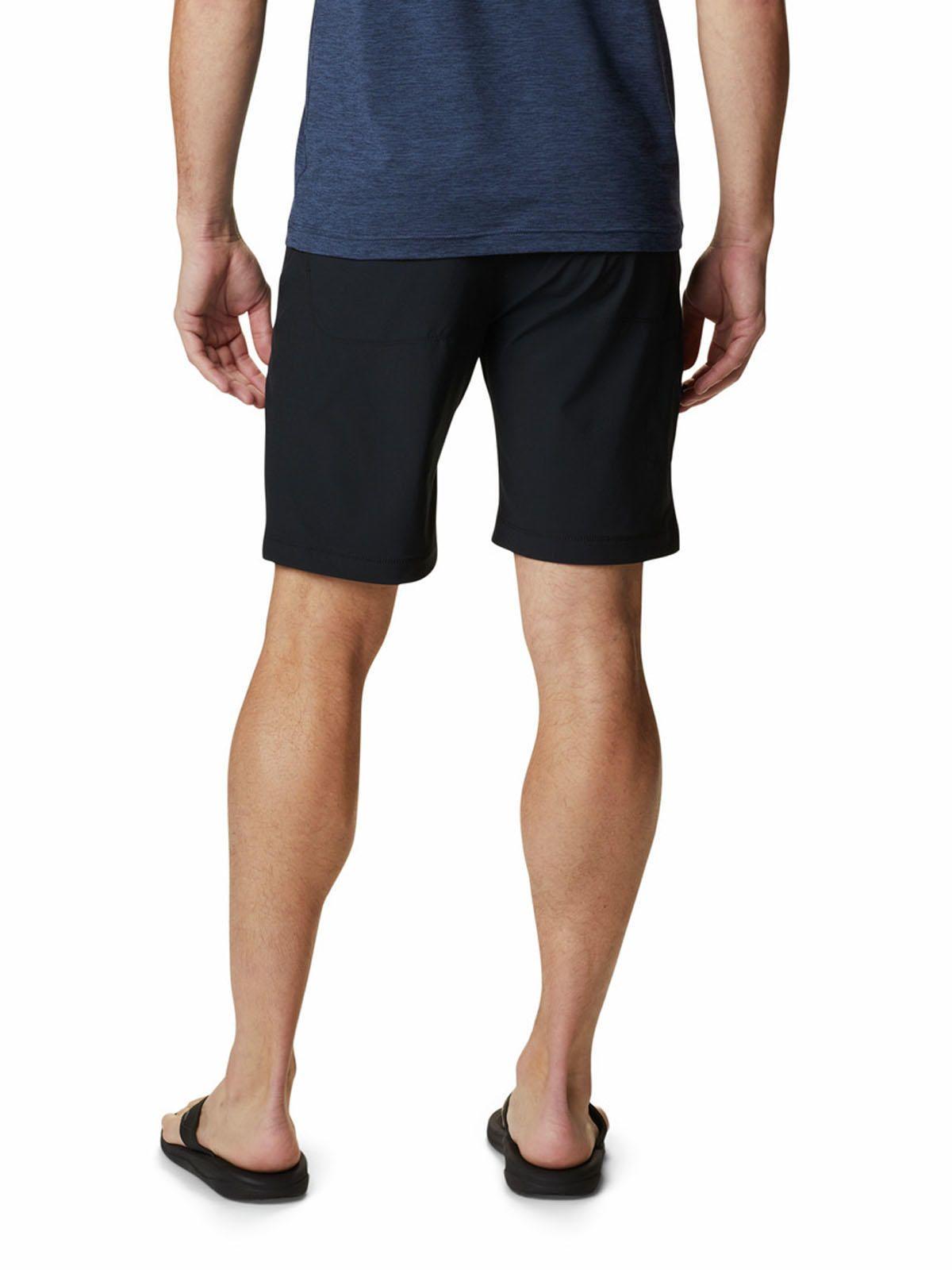 Short Hombre Outdoor Elements 5 Negro-5