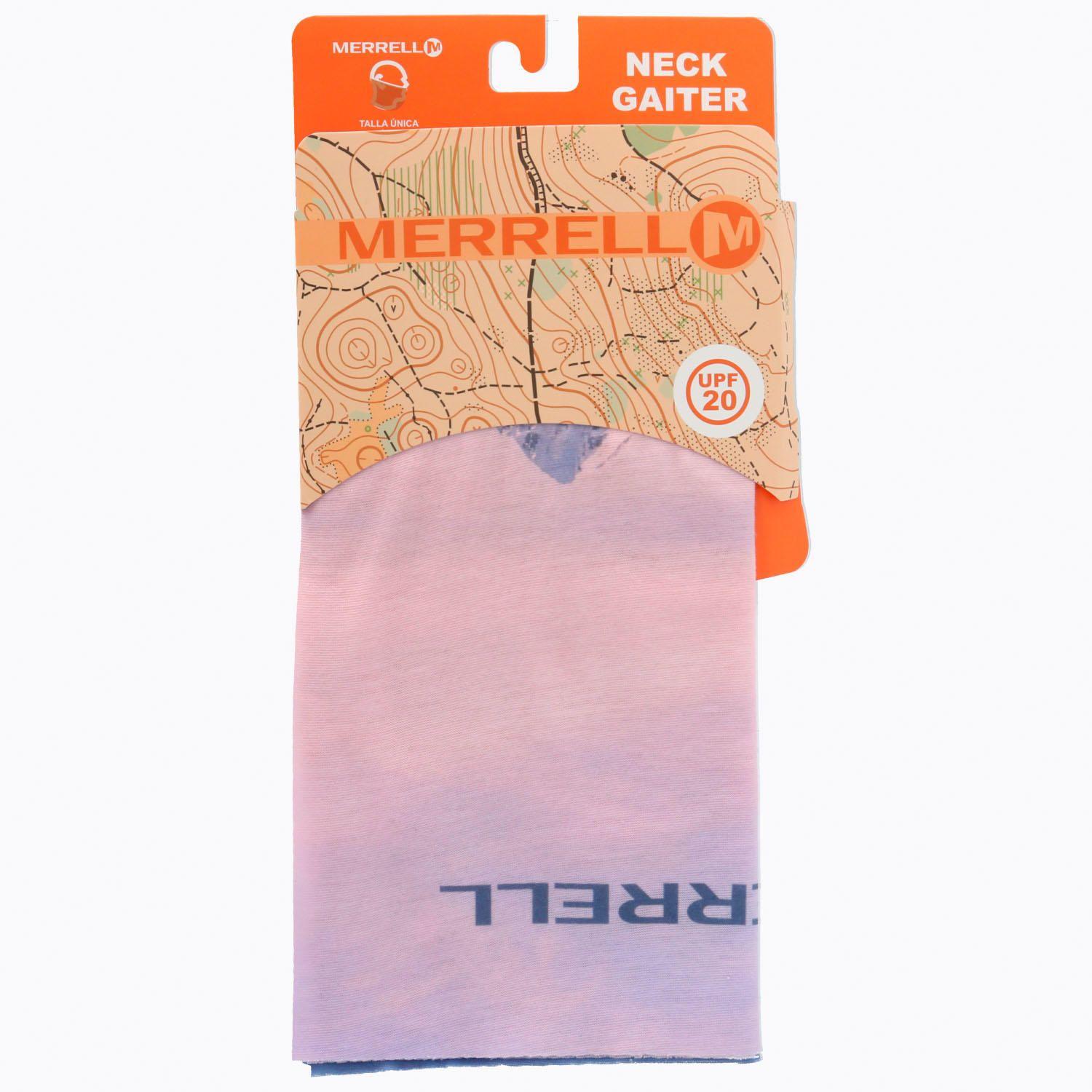 Cuello Unisex Light Neck Gaiter Lila-3