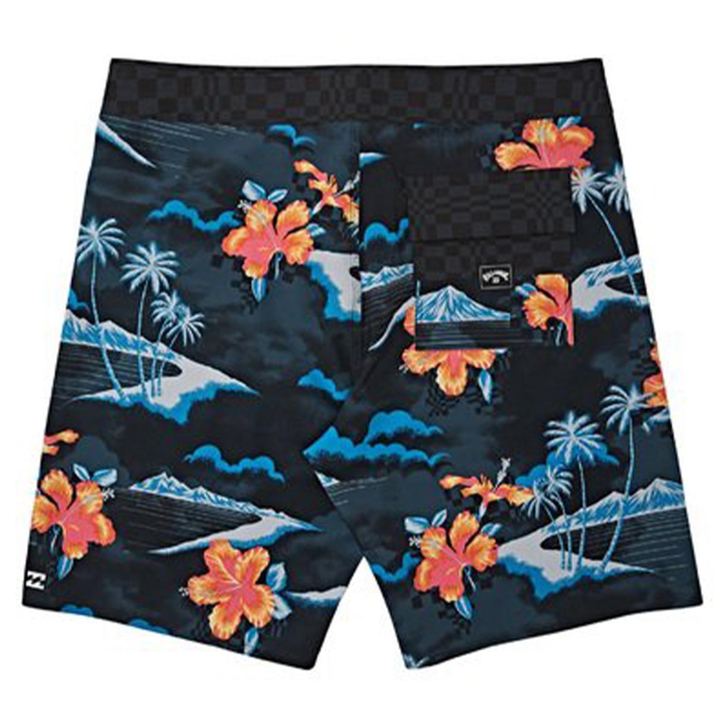 Traje De Baño  Sundays Airlite Negro Hombre-1