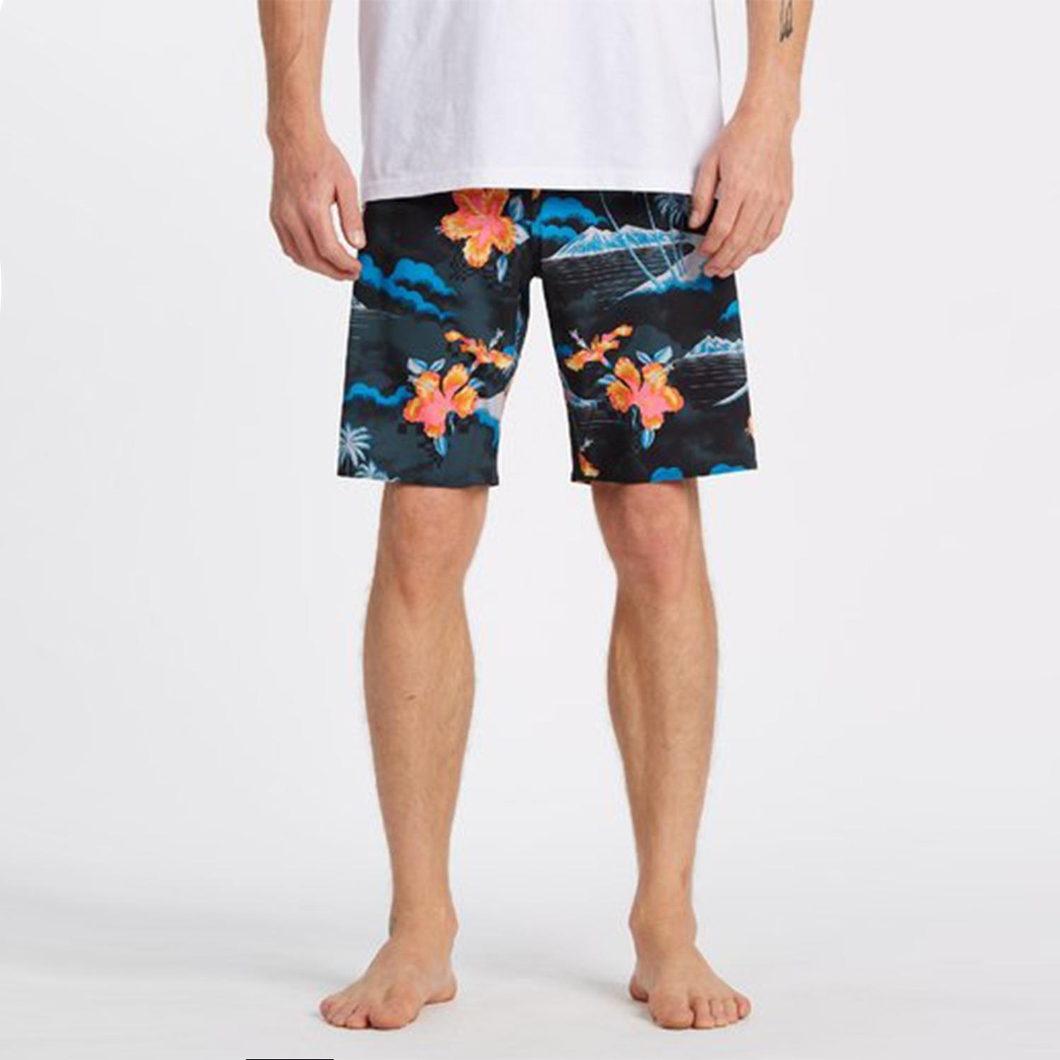 Traje De Baño  Sundays Airlite Negro Hombre-2