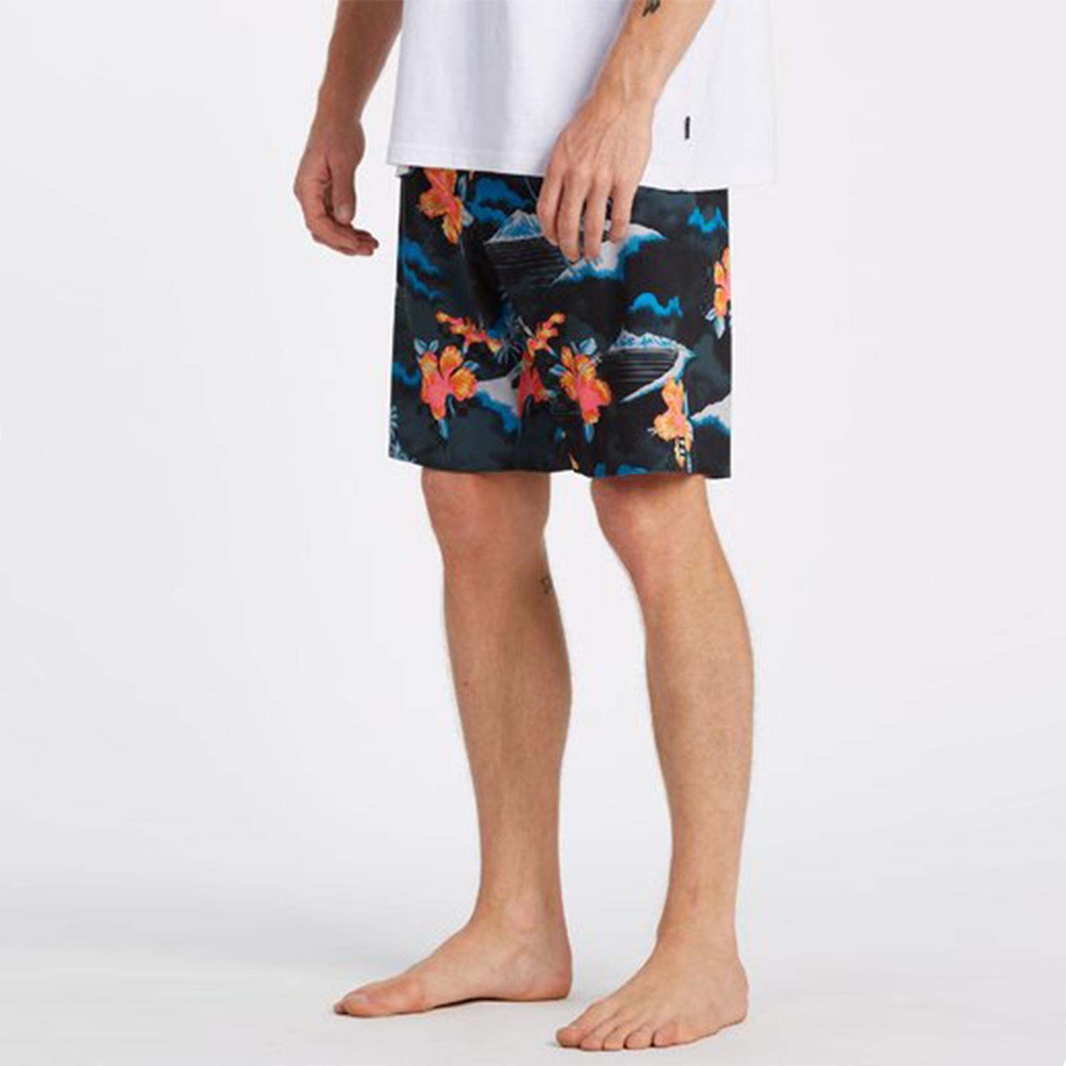 Traje De Baño  Sundays Airlite Negro Hombre-3