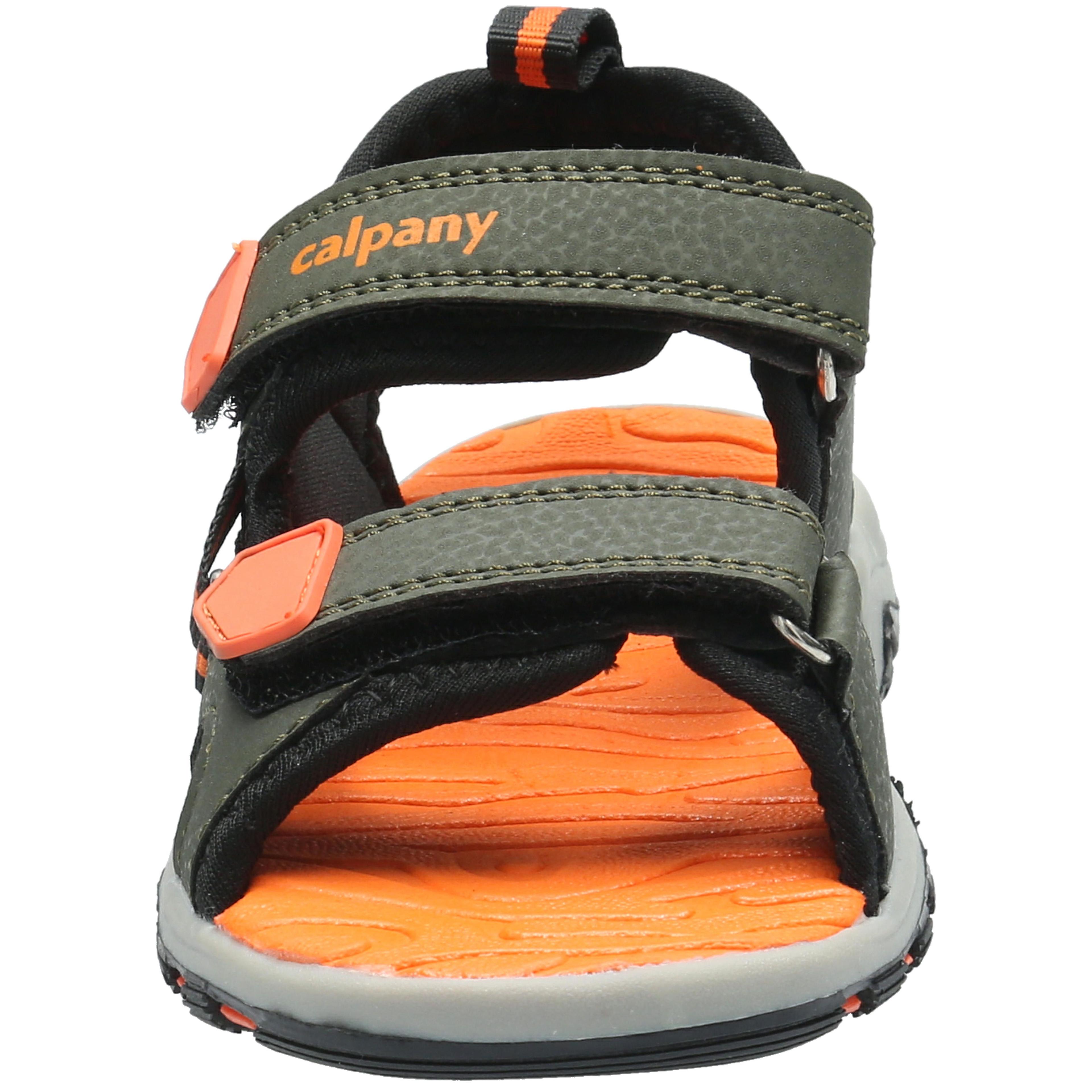 Sandalia Niño Julian 2 Oliva-3