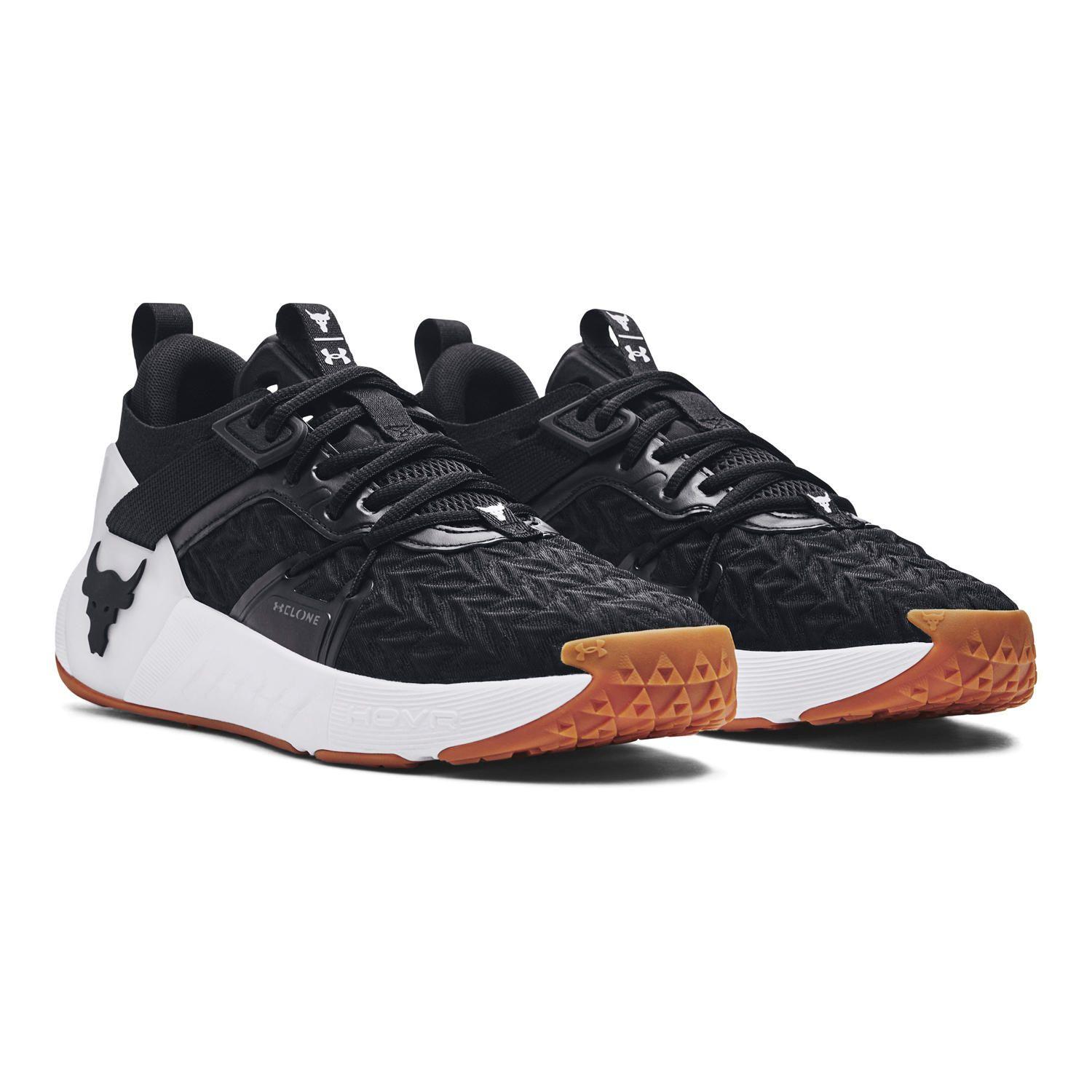 Zapatillas de Training Project Rock 6 para hombre Negro-4