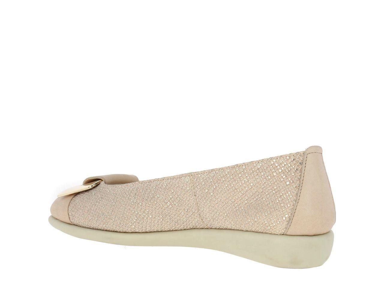 Ballerina Cuero Rise N Curry Dorado-4