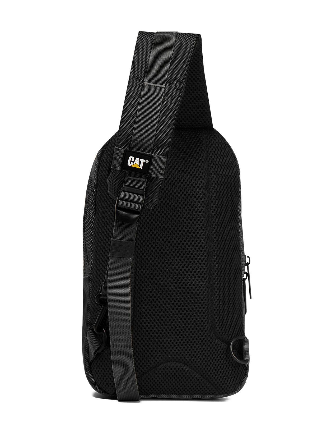 Bolso Unisex Mojave Sling Bag Negro-1