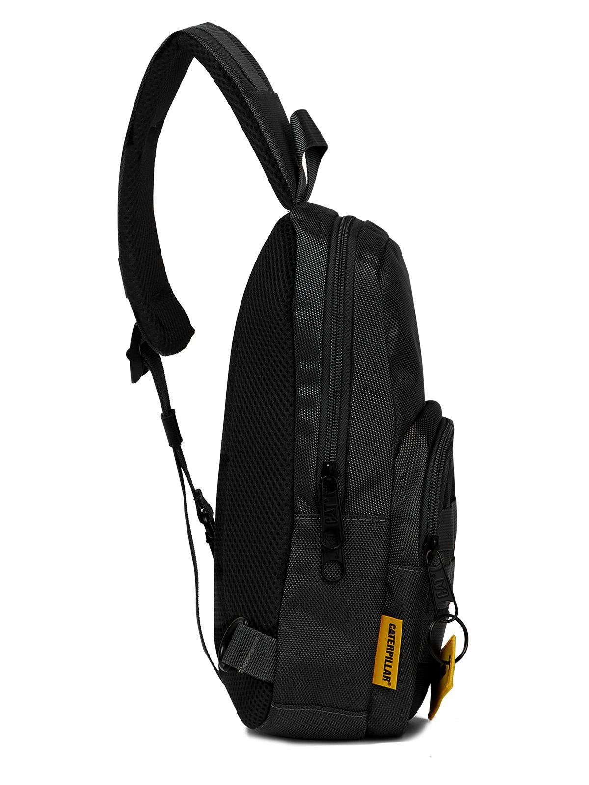 Bolso Unisex Mojave Sling Bag Negro-3
