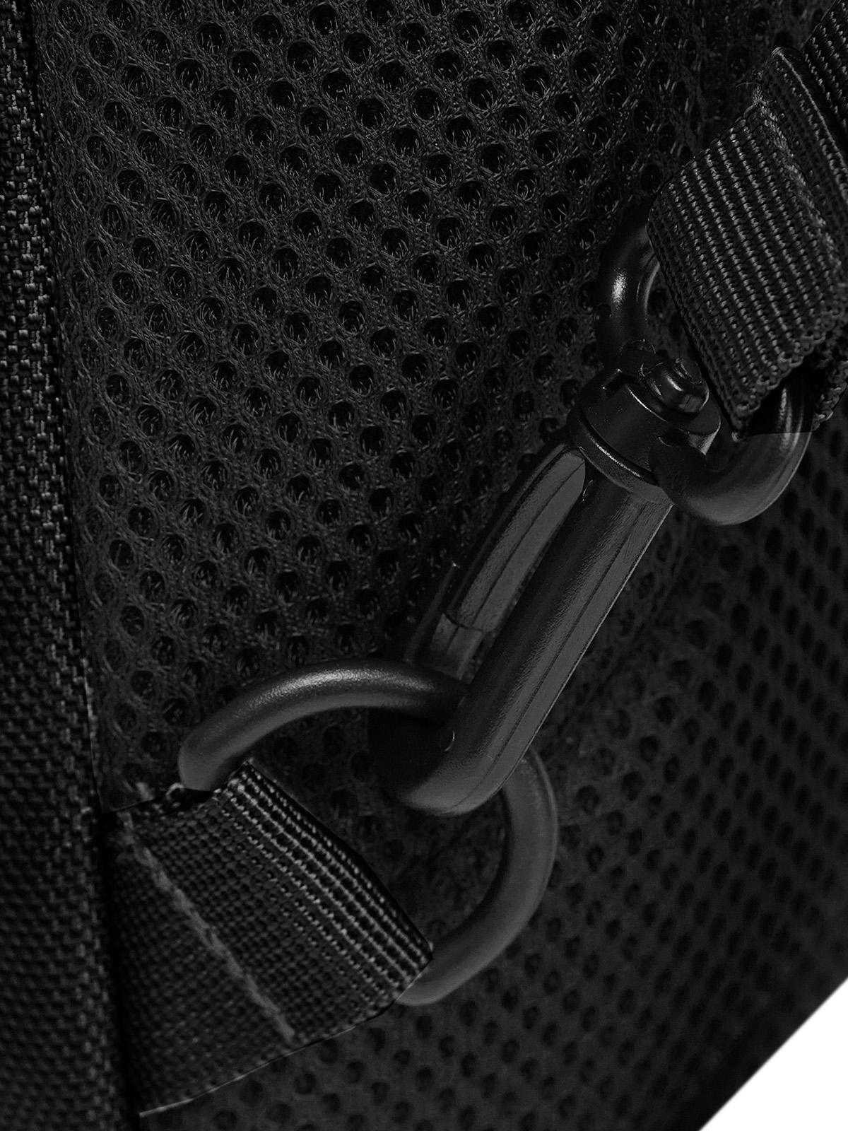 Bolso Unisex Mojave Sling Bag Negro-5