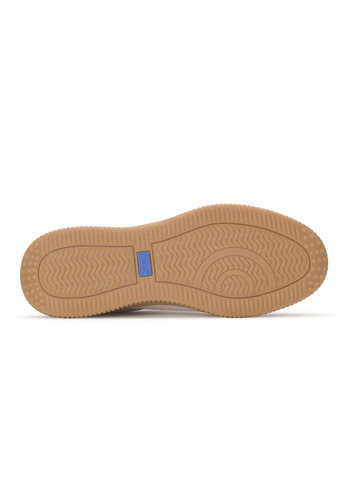 Zapatilla Textil Mujer Contest Gamuza Rosado-6