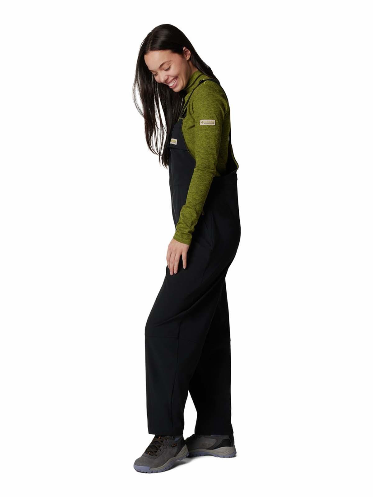 Pantalón Mujer Wallowa Negro-1