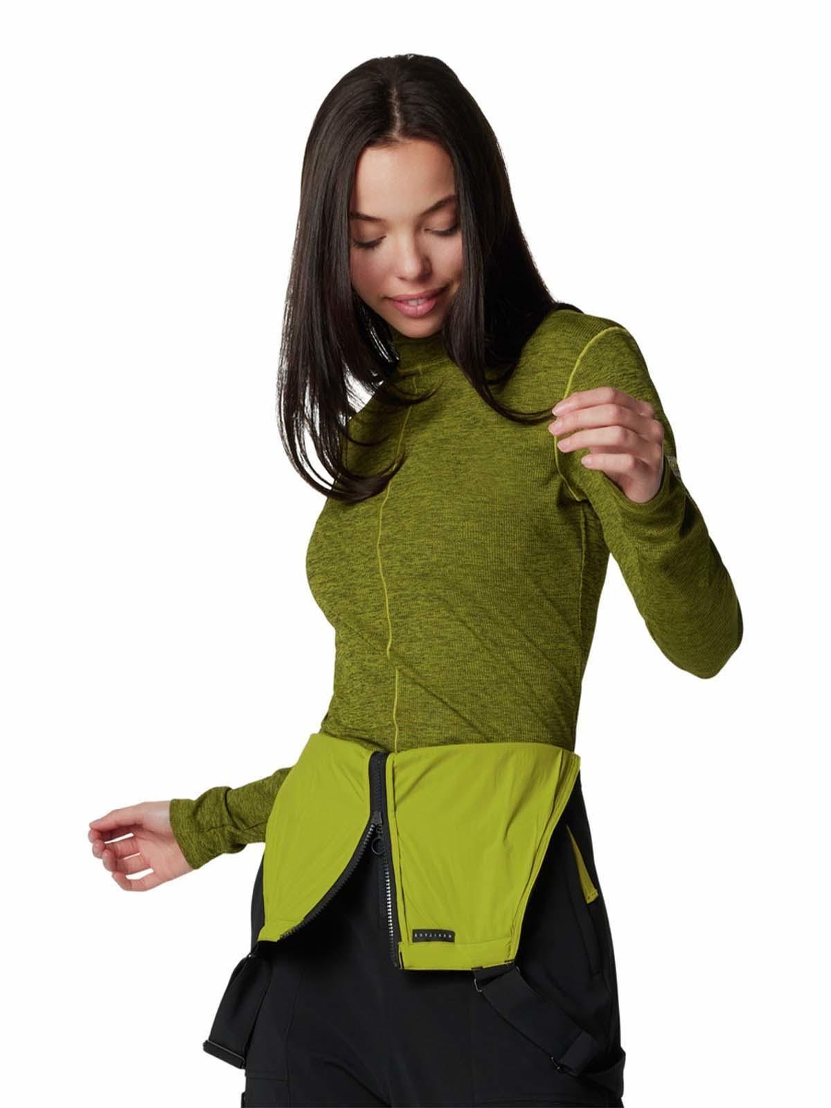 Pantalón Mujer Wallowa Negro-4