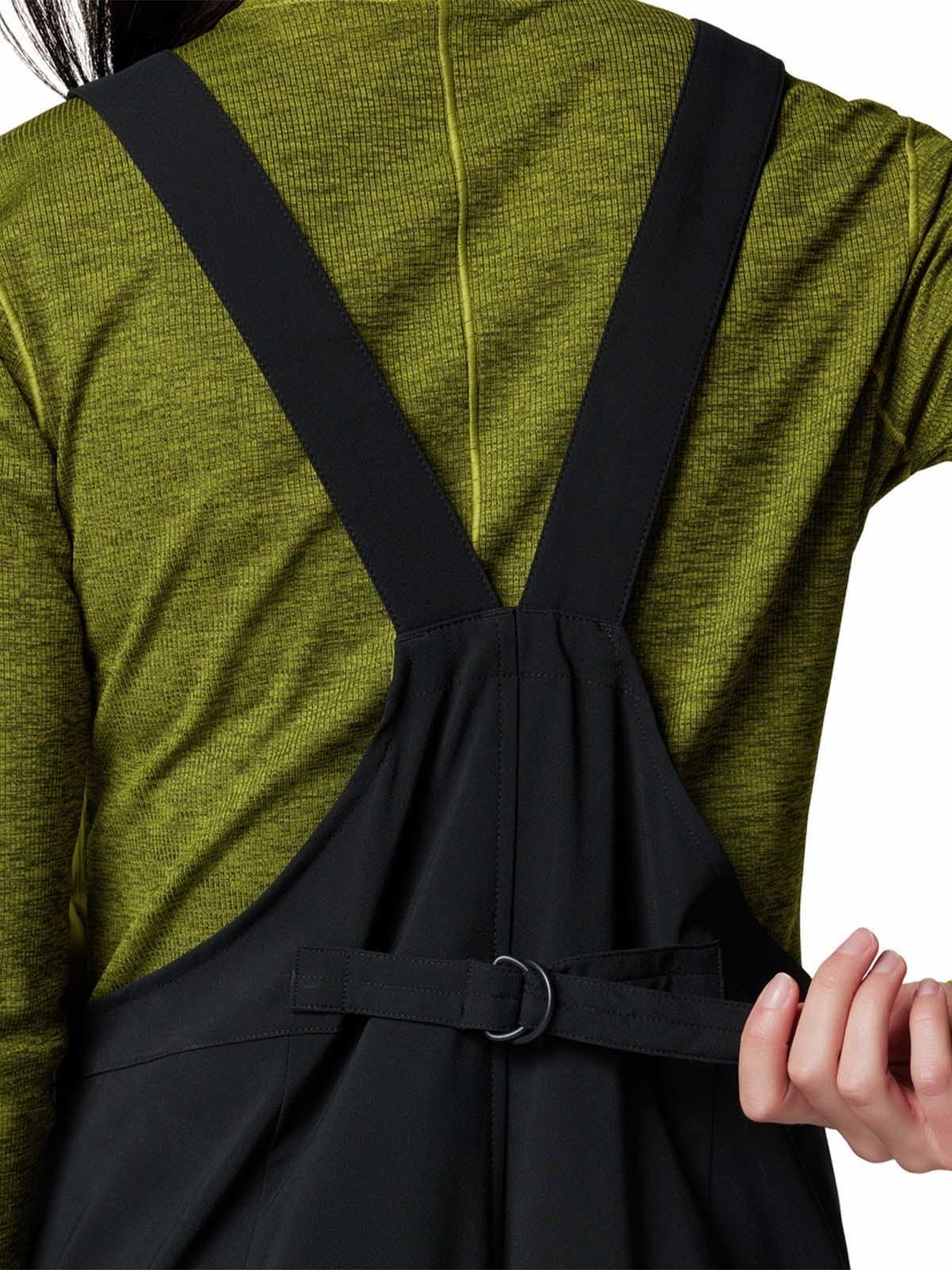 Pantalón Mujer Wallowa Negro-6