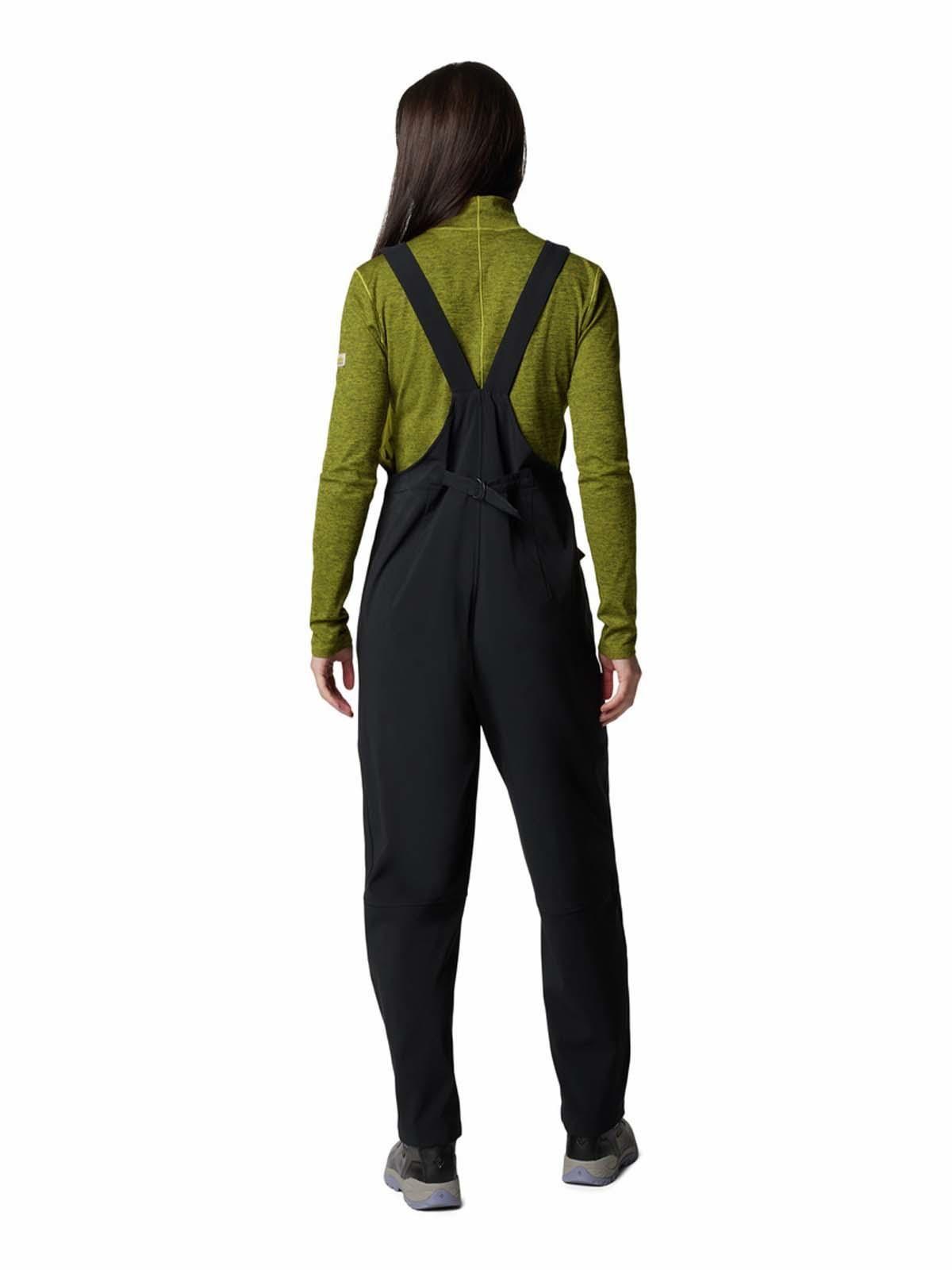 Pantalón Mujer Wallowa Negro-7