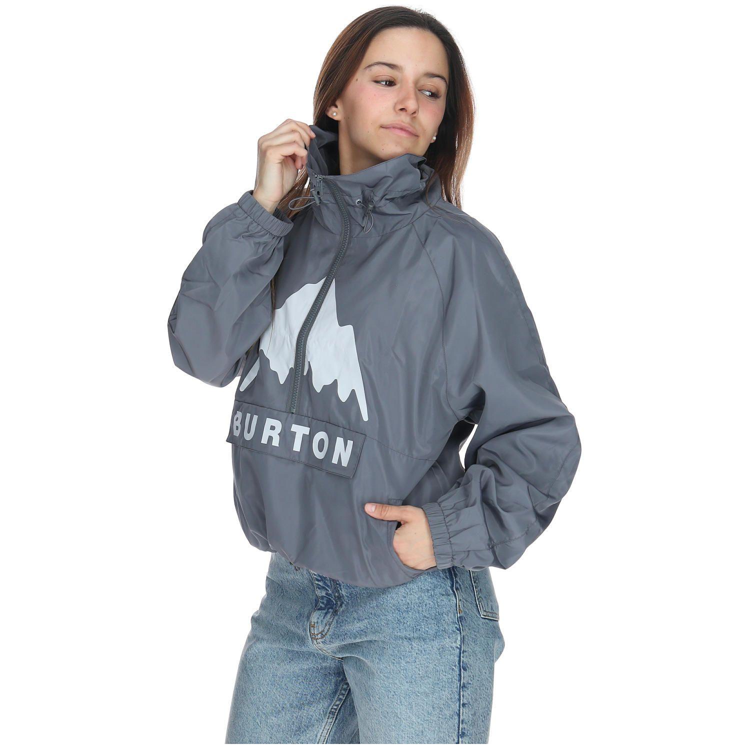 Chaqueta Rio Gris Mujer-1