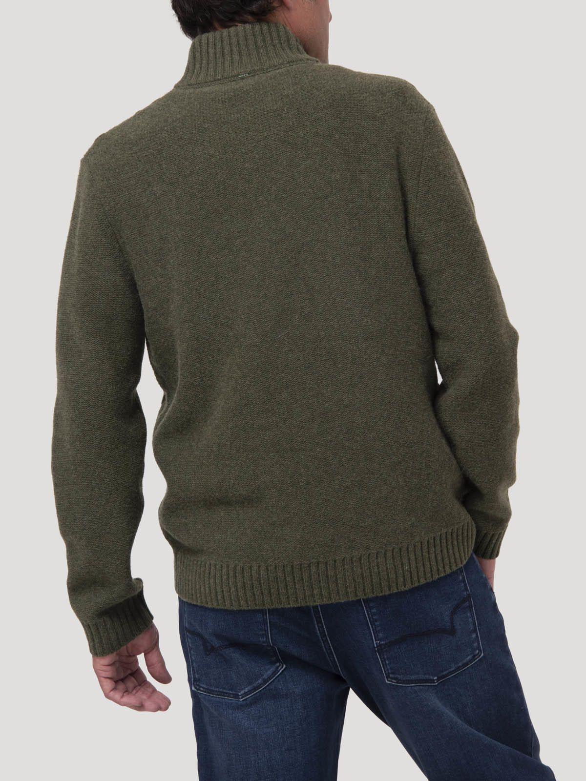 Sweater Lana Hombre Pietro Verde-6