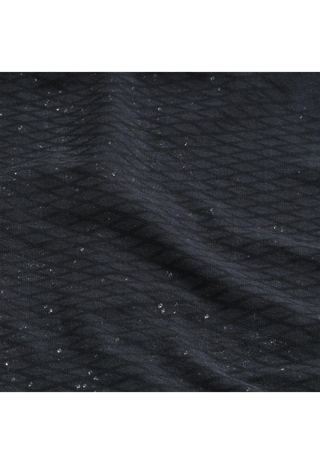 Polera M/C Hombre Mn Off The Wall Classic Black-3