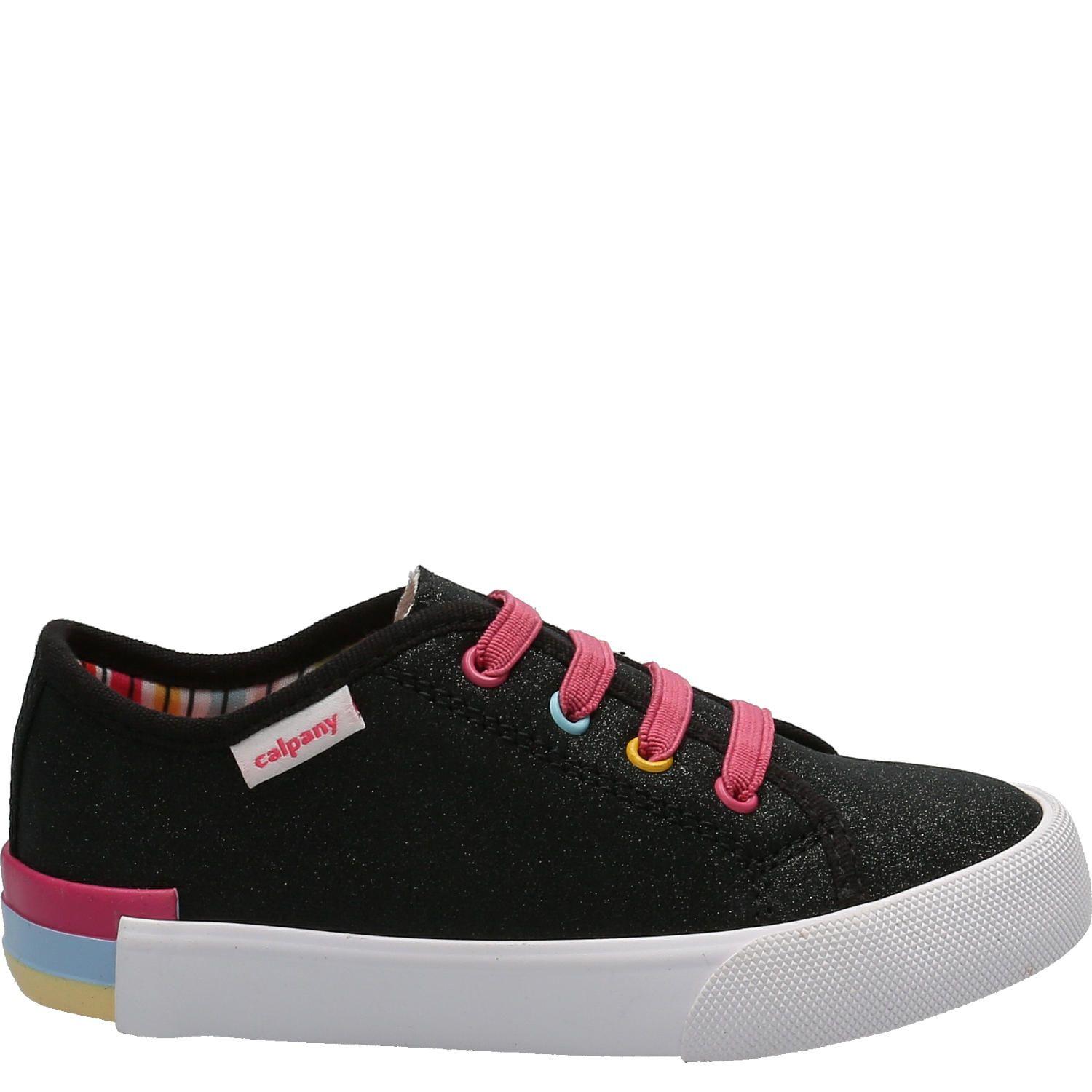 Zapatilla Niña Petunia Negro-1