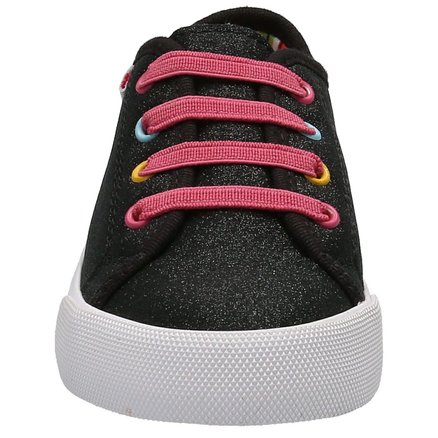 Zapatilla Niña Petunia Negro-2