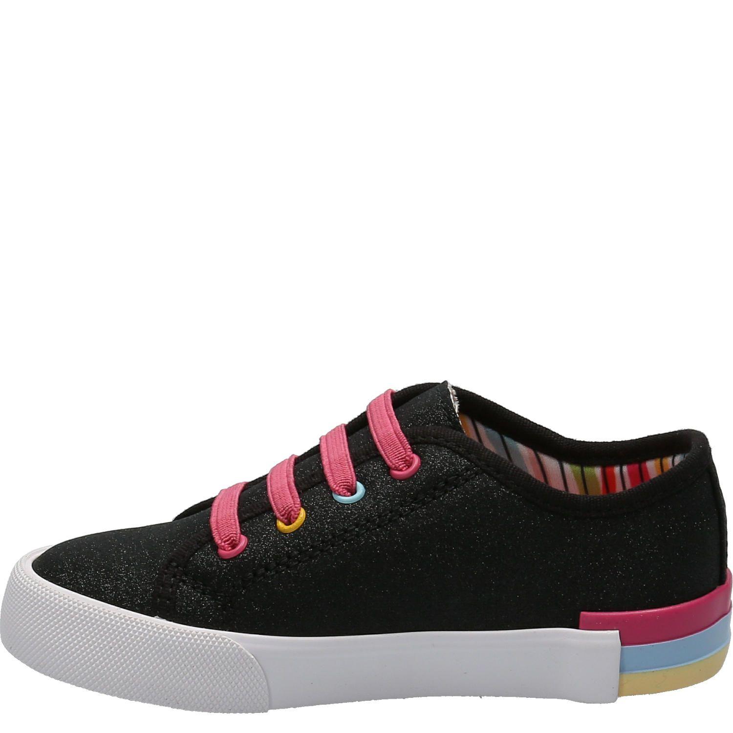 Zapatilla Niña Petunia Negro-4