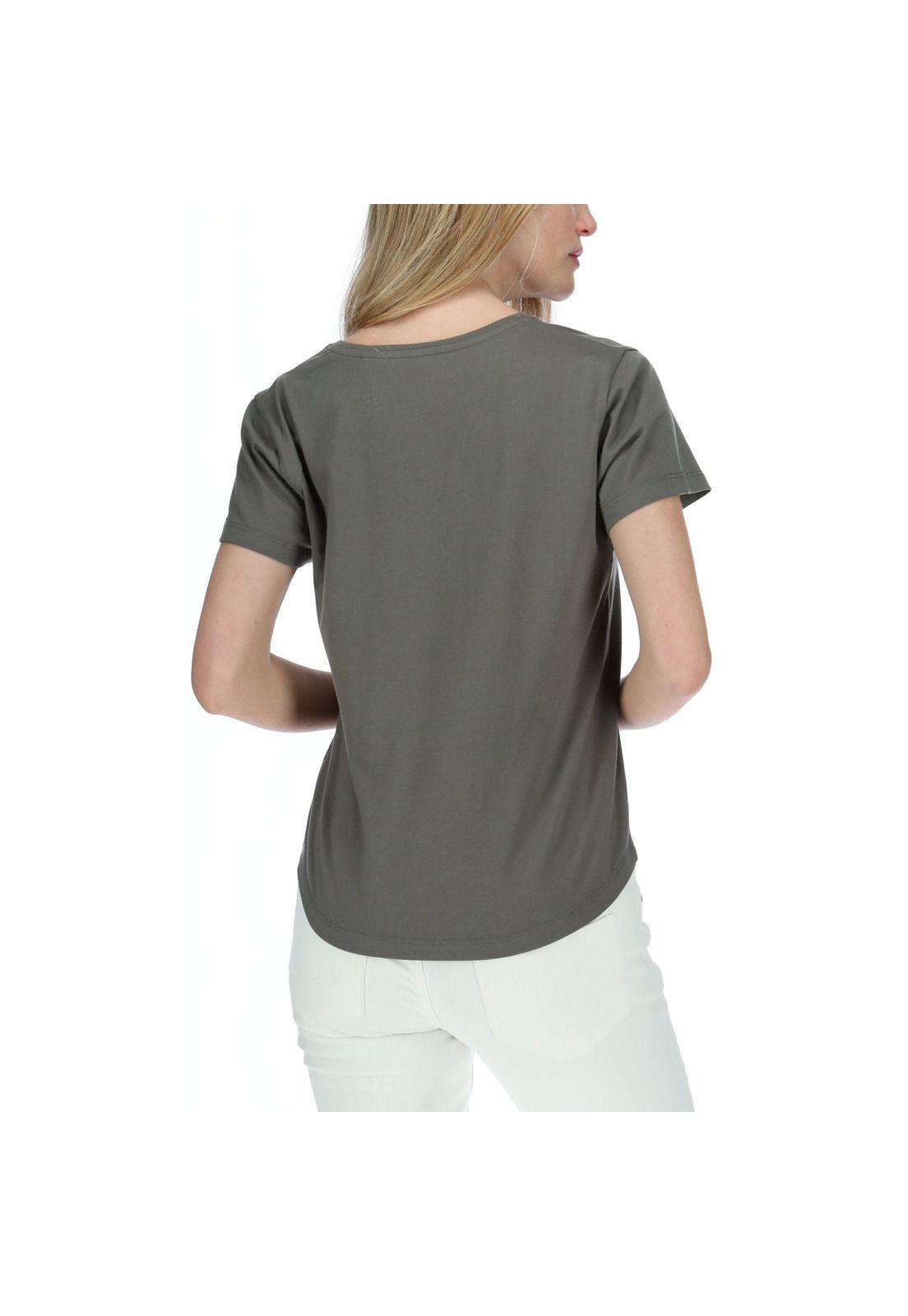 Polera Mc Mujer Blair Tee Negro-1