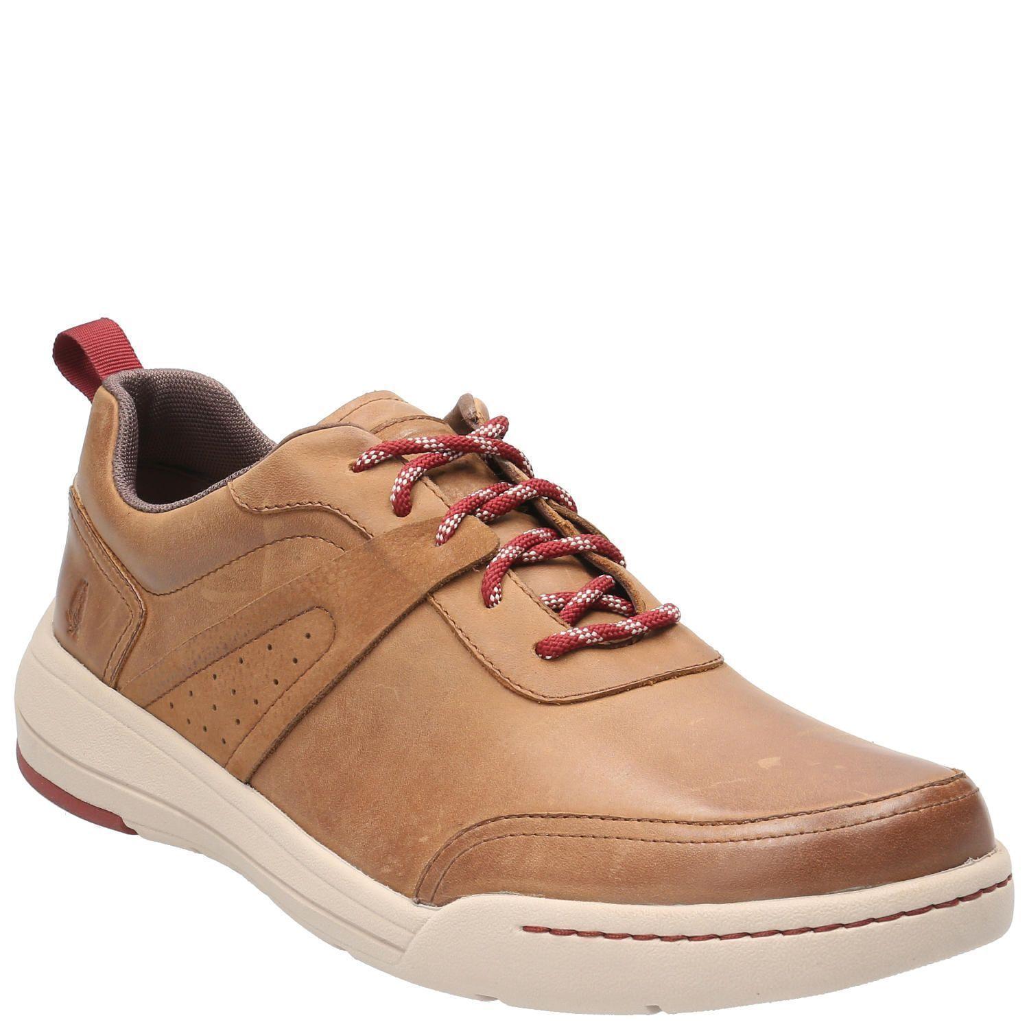 Zapatilla Cuero Hombre Molt Café-0