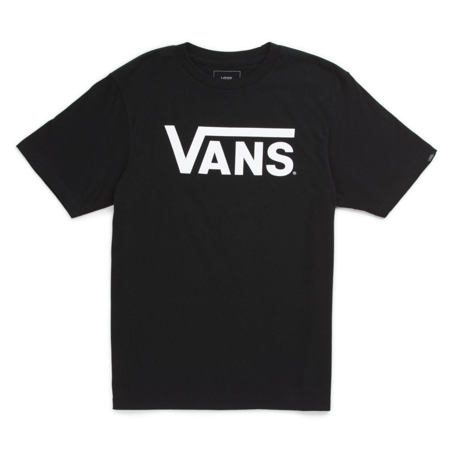 Polera M/C Niño BY CLASSIC BOYS Negra-0