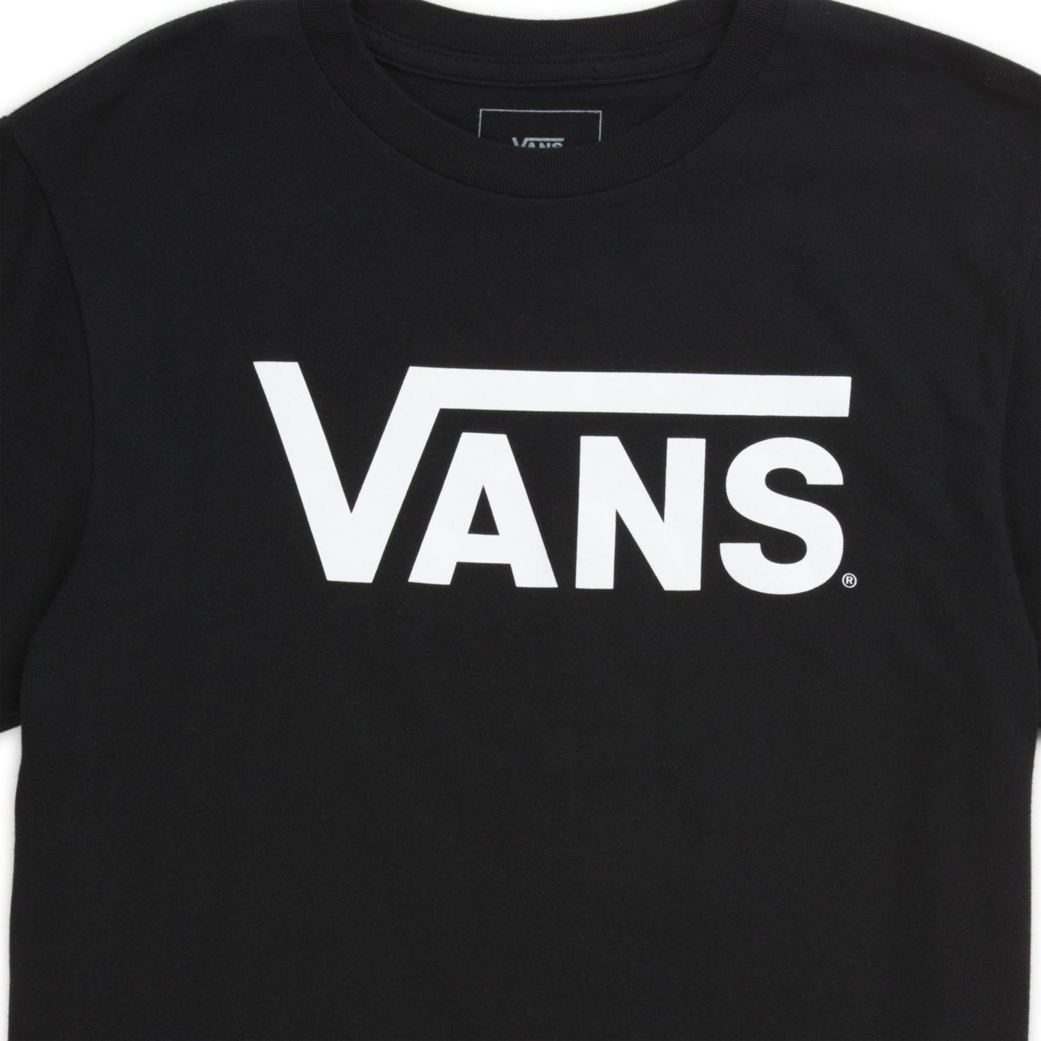 Polera M/C Niño BY CLASSIC BOYS Negra-1