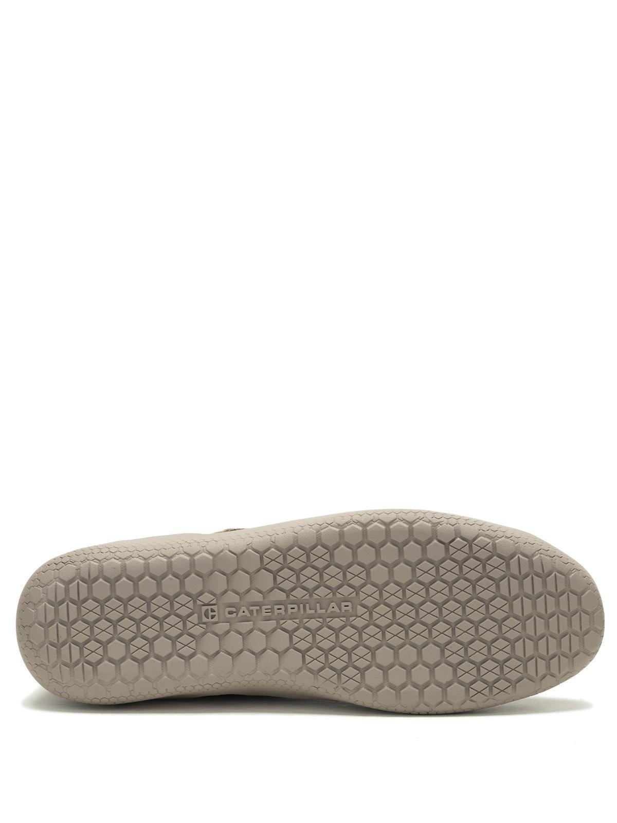 Zapatilla Gamuza Hombre Hex Café-7