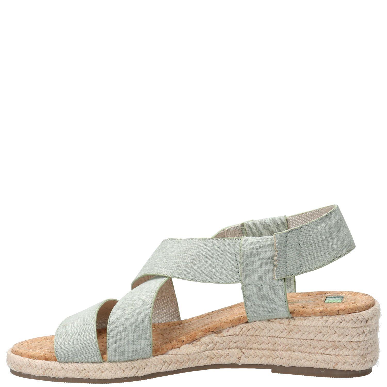 Sandalia Mujer Pita Verde-5