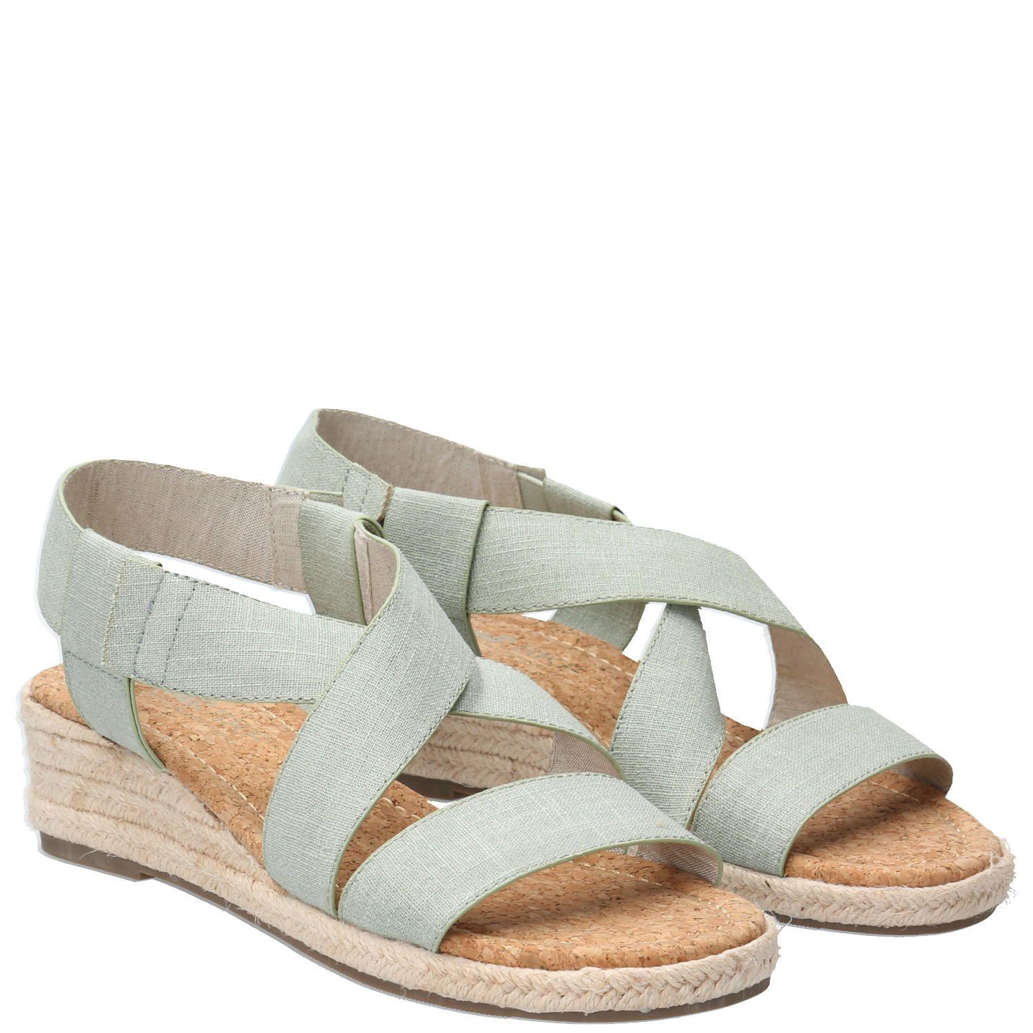 Sandalia Mujer Pita Verde-7