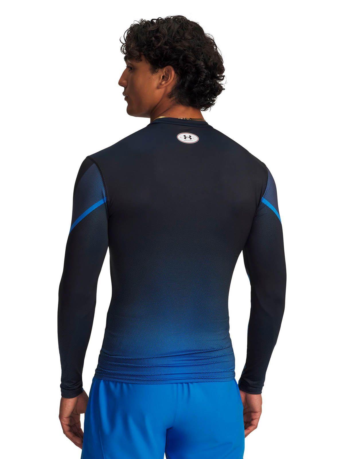 Primera Capa Training para Hombre HG Azul -1