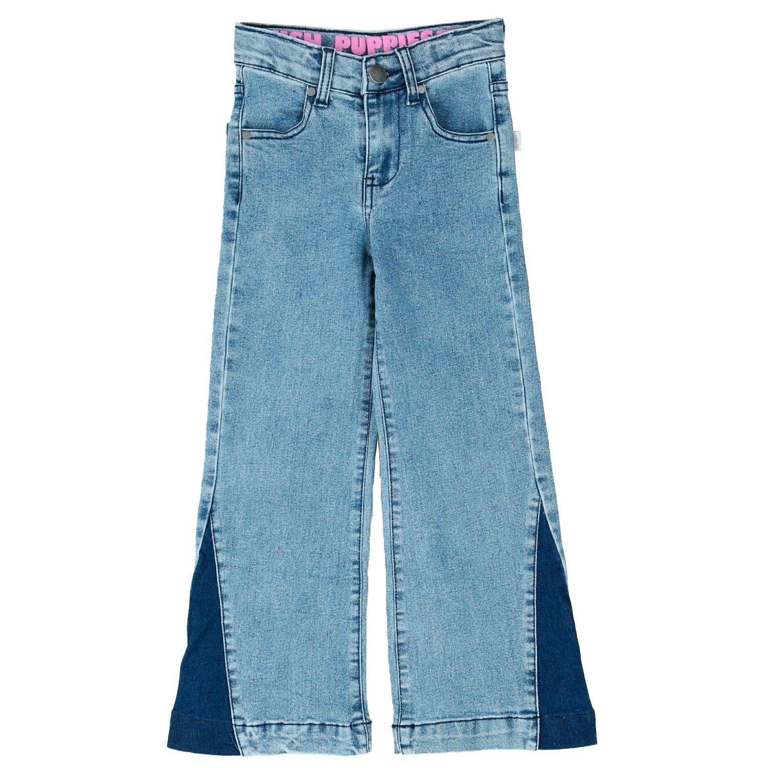 Jeans Niña Lilo Denim-0