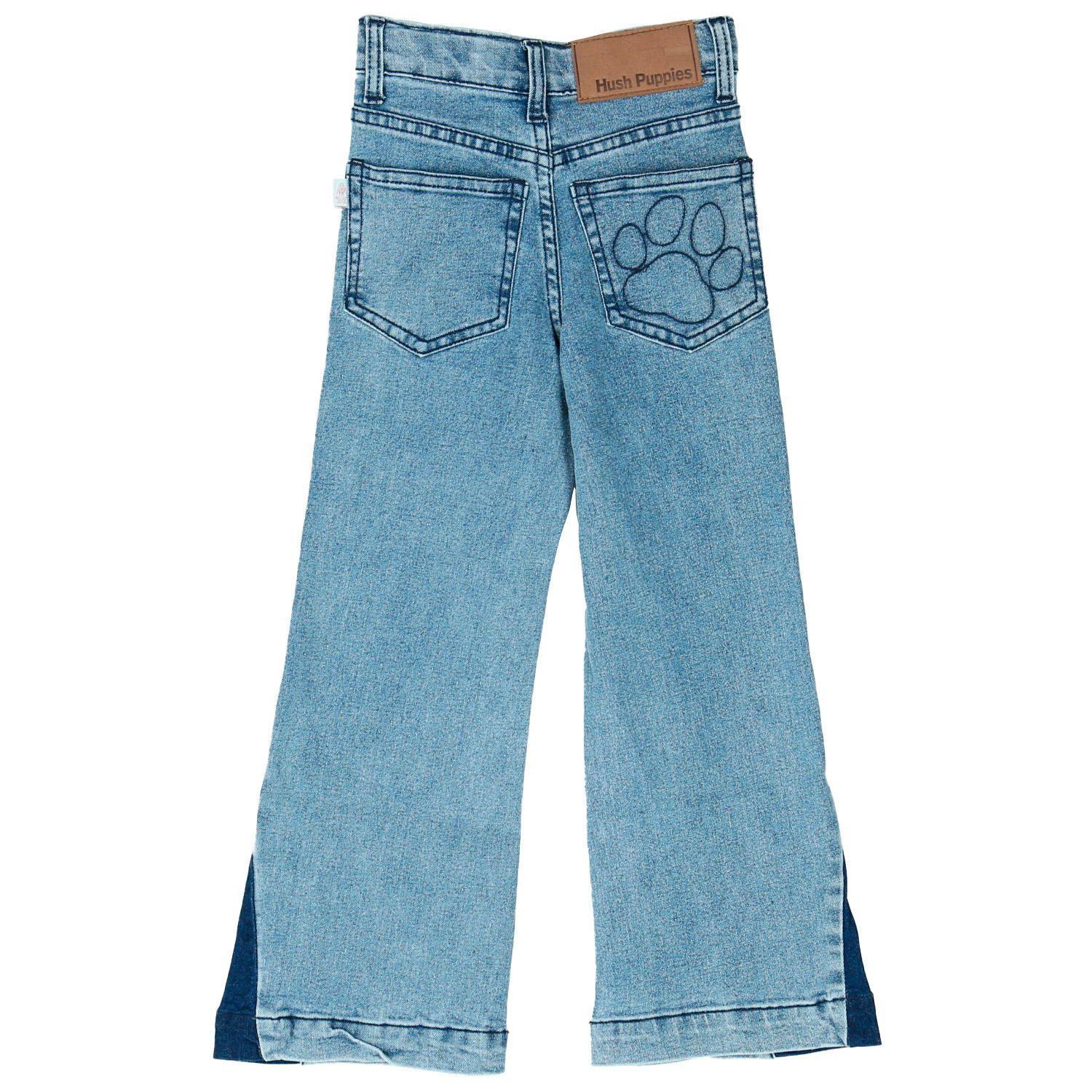 Jeans Niña Lilo Denim-3