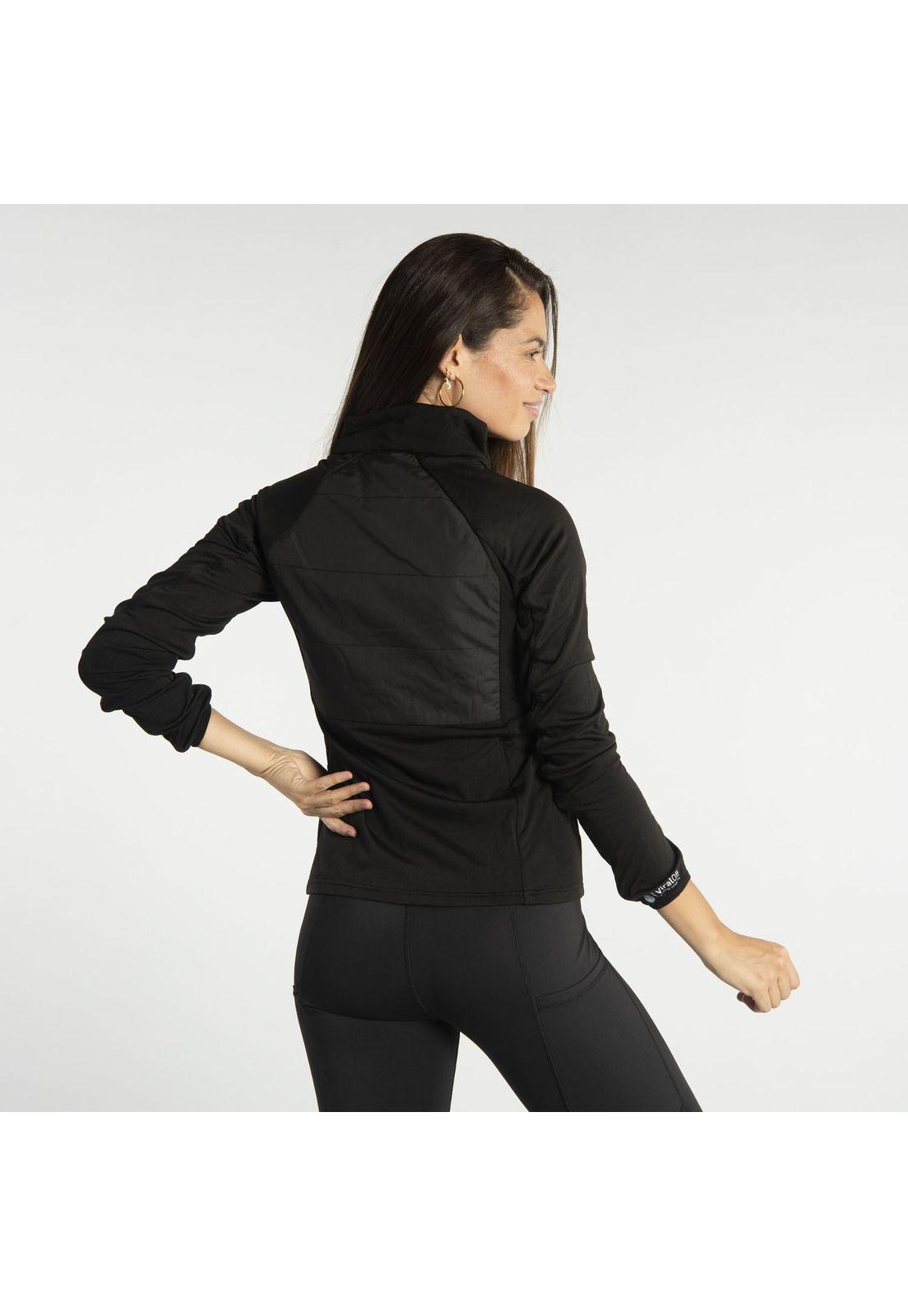 Polar Mujer W Connect Hybrid Fle Negro-2