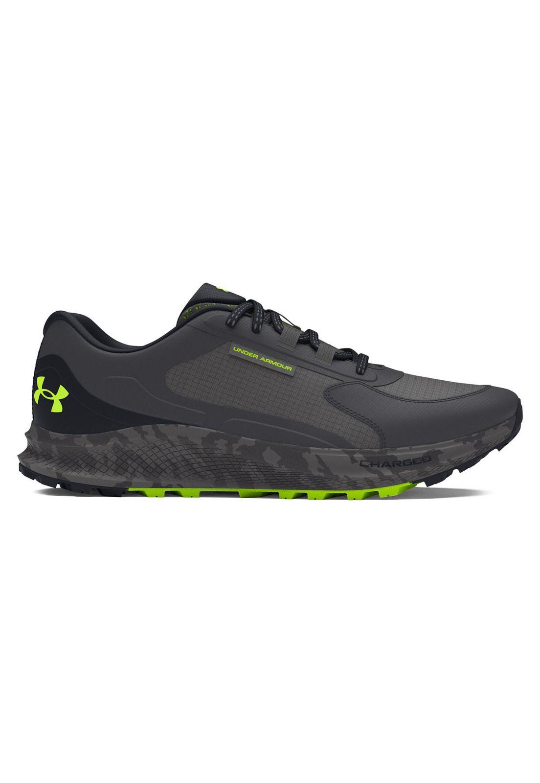 Zapatillas Run Bandit Trail 3 hombre Gris-0