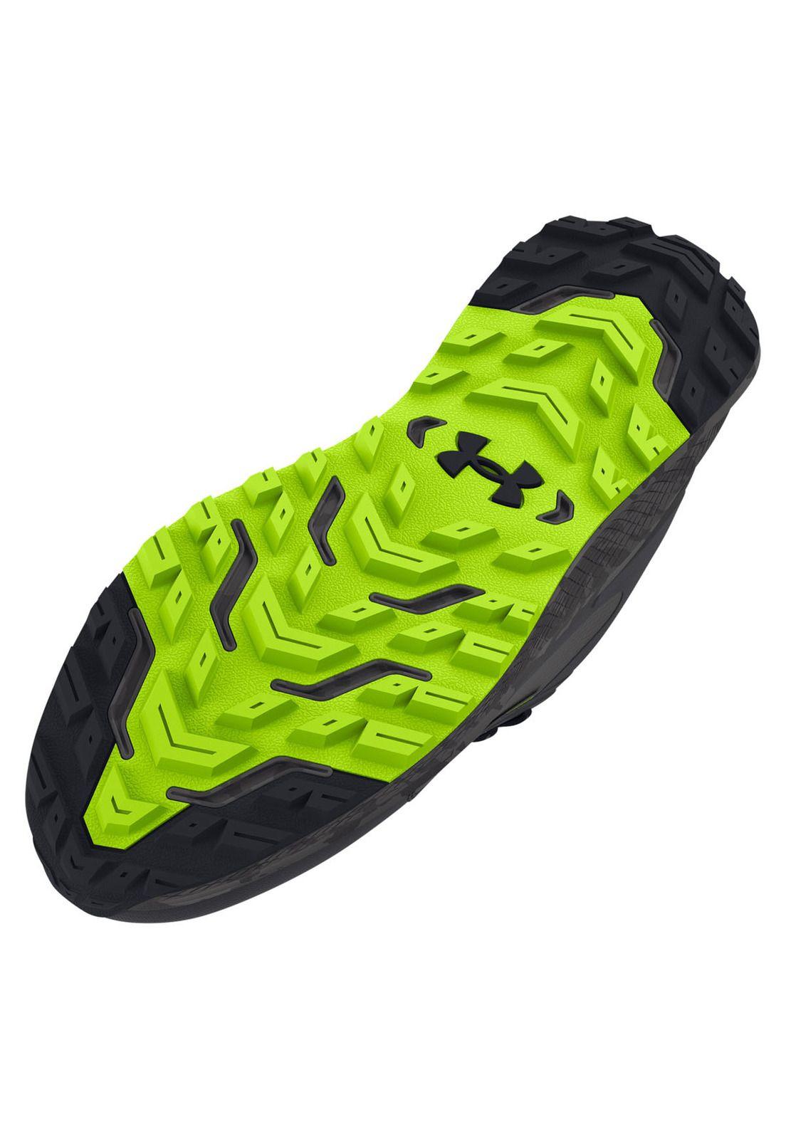 Zapatillas Run Bandit Trail 3 hombre Gris-3