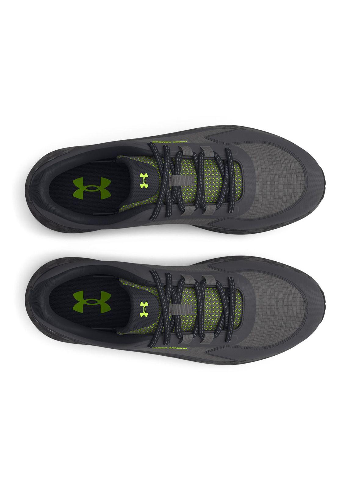 Zapatillas Run Bandit Trail 3 hombre Gris-4
