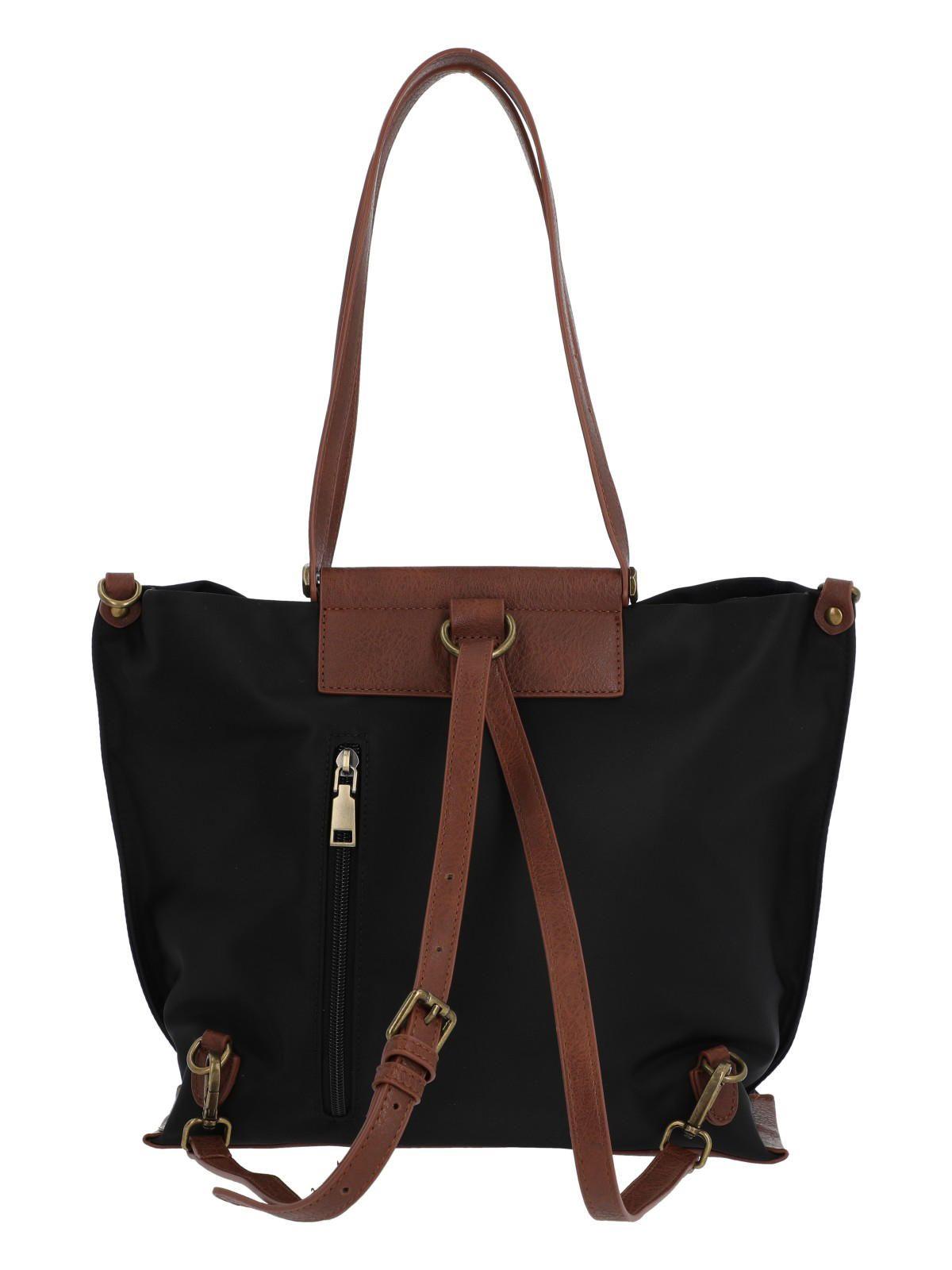 Cartera Mujer Serena Bag Negro-4