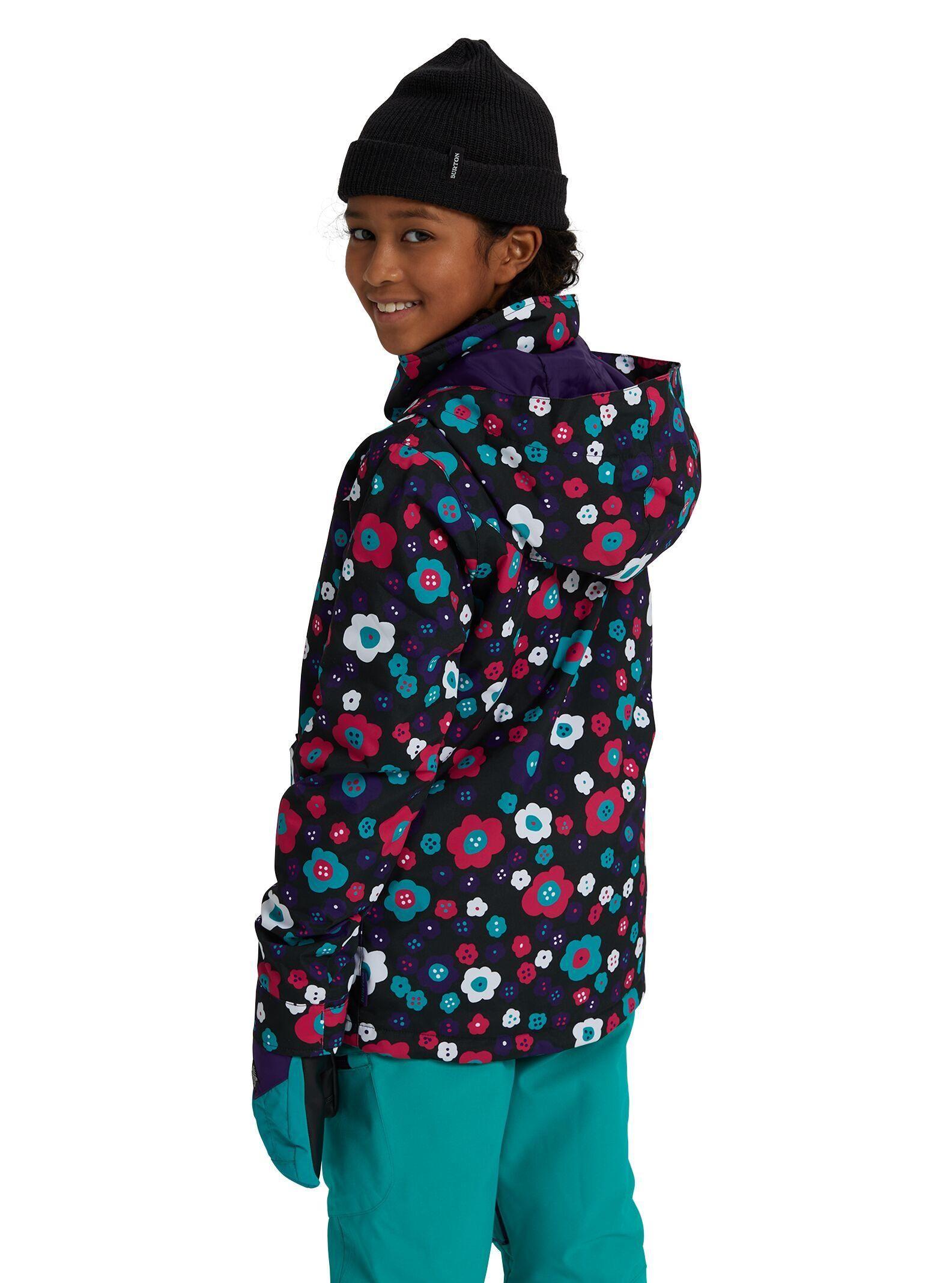 Chaqueta Niña Elodie Jk Multicolor Burton-1
