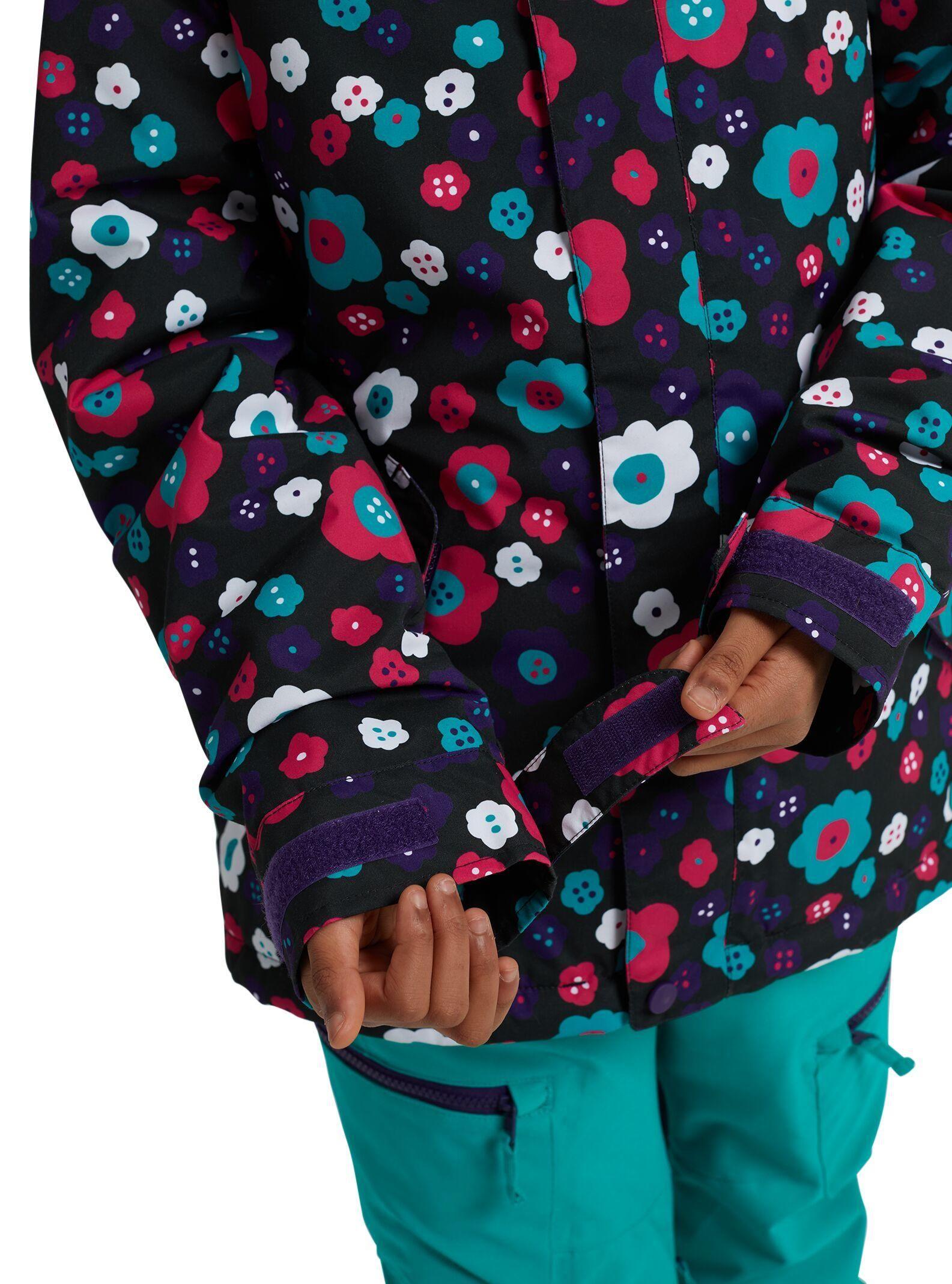 Chaqueta Niña Elodie Jk Multicolor Burton-5
