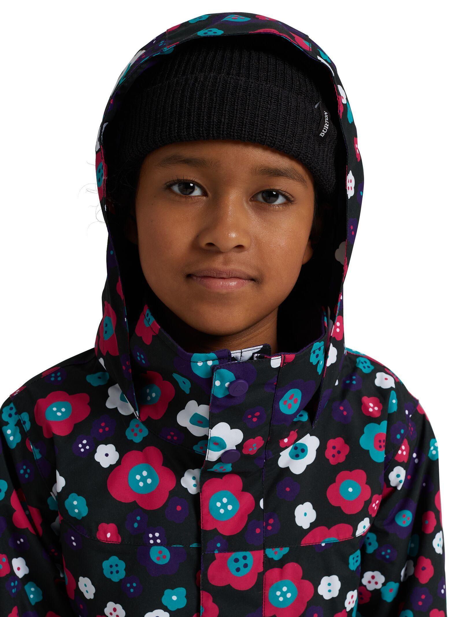 Chaqueta Niña Elodie Jk Multicolor Burton-6