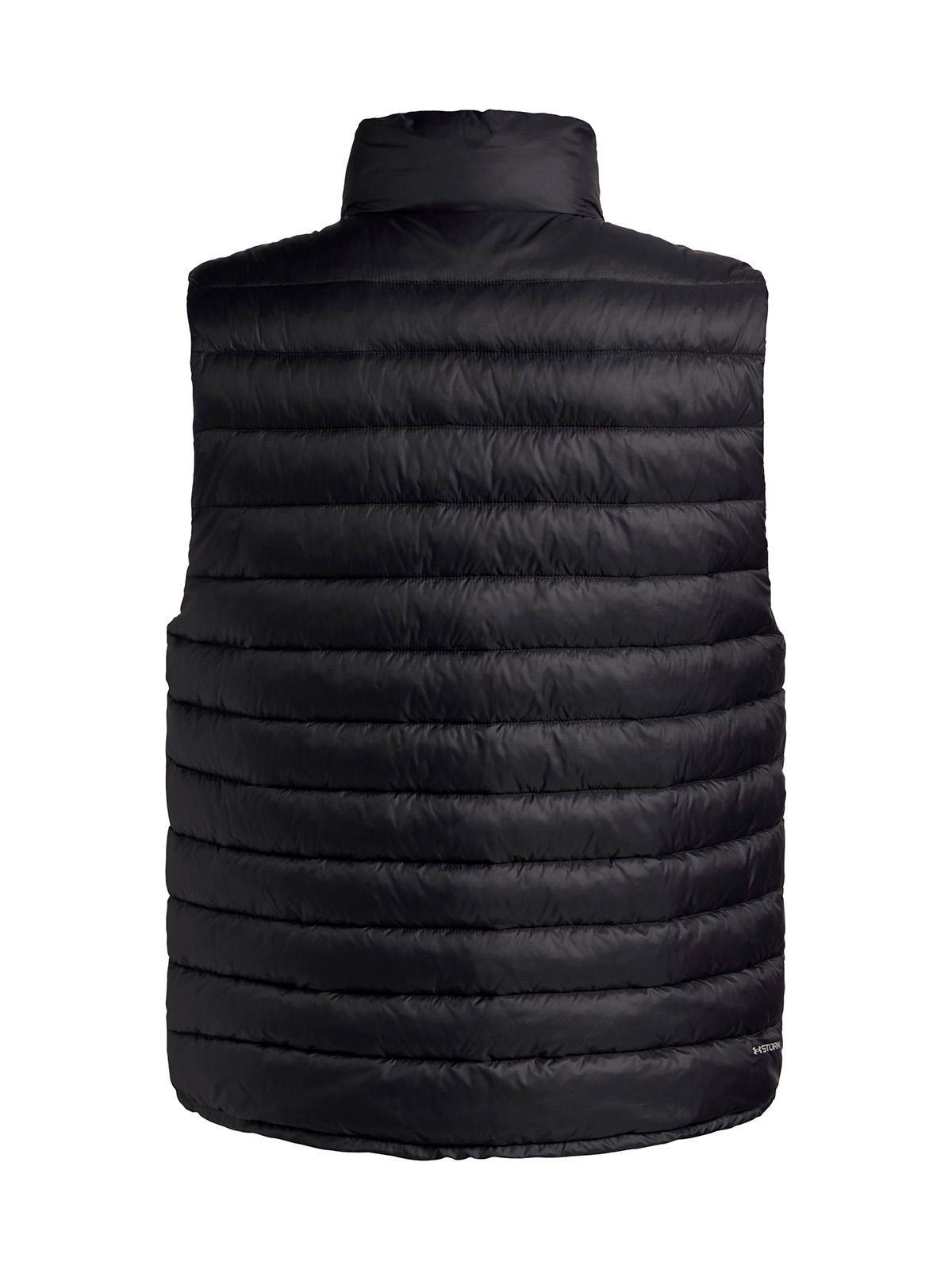 Parka S/M UA Sportswear Insulate Negro Hombre-1