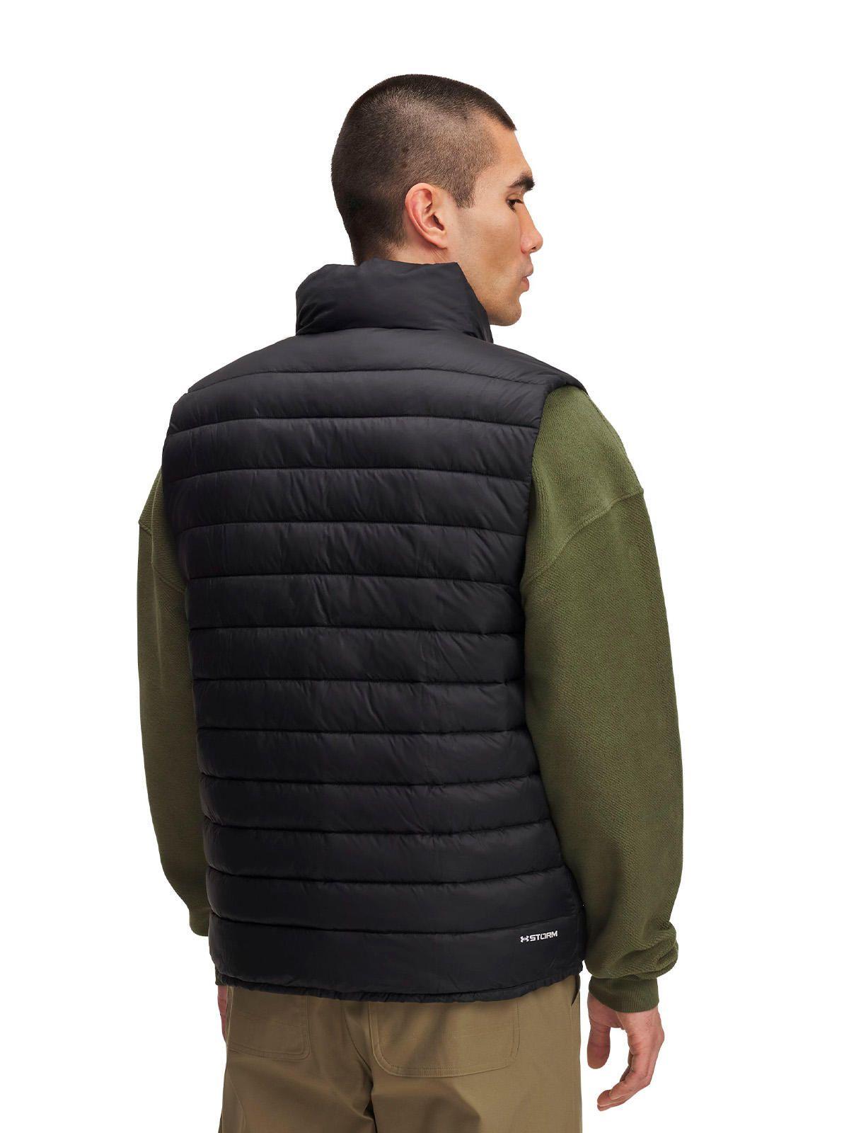 Parka S/M UA Sportswear Insulate Negro Hombre-4