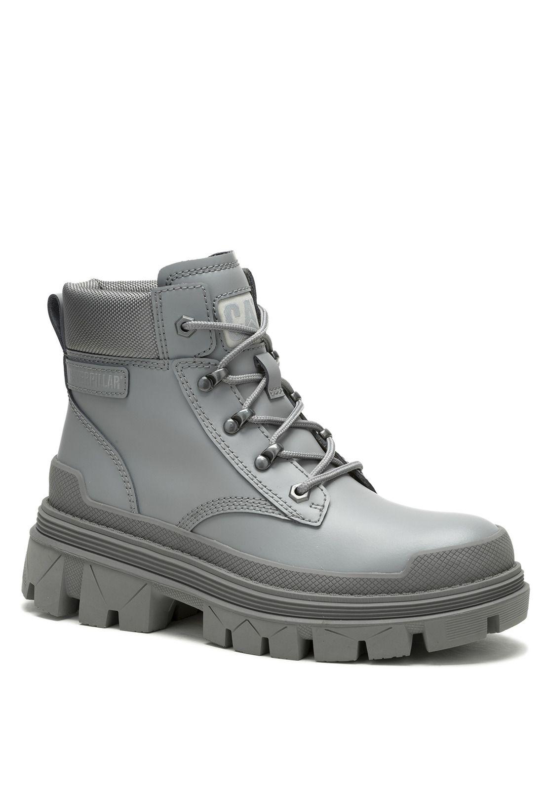 Botin Casual Mujer Colorado Hardwear Gris-0