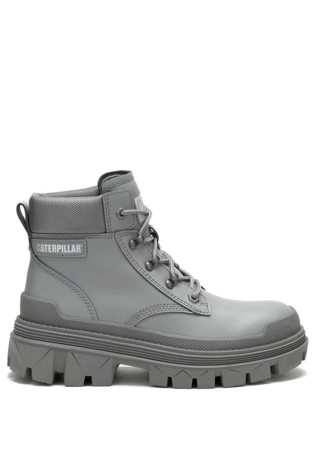 Botin Casual Mujer Colorado Hardwear Gris-1