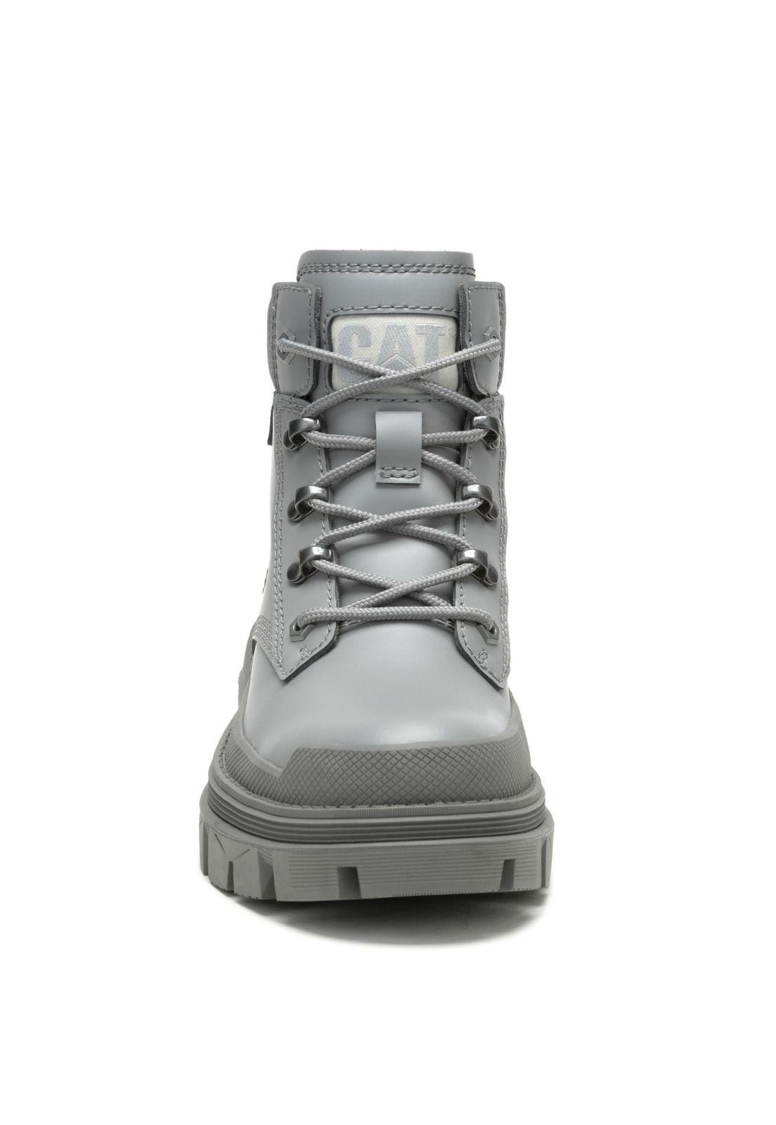 Botin Casual Mujer Colorado Hardwear Gris-4