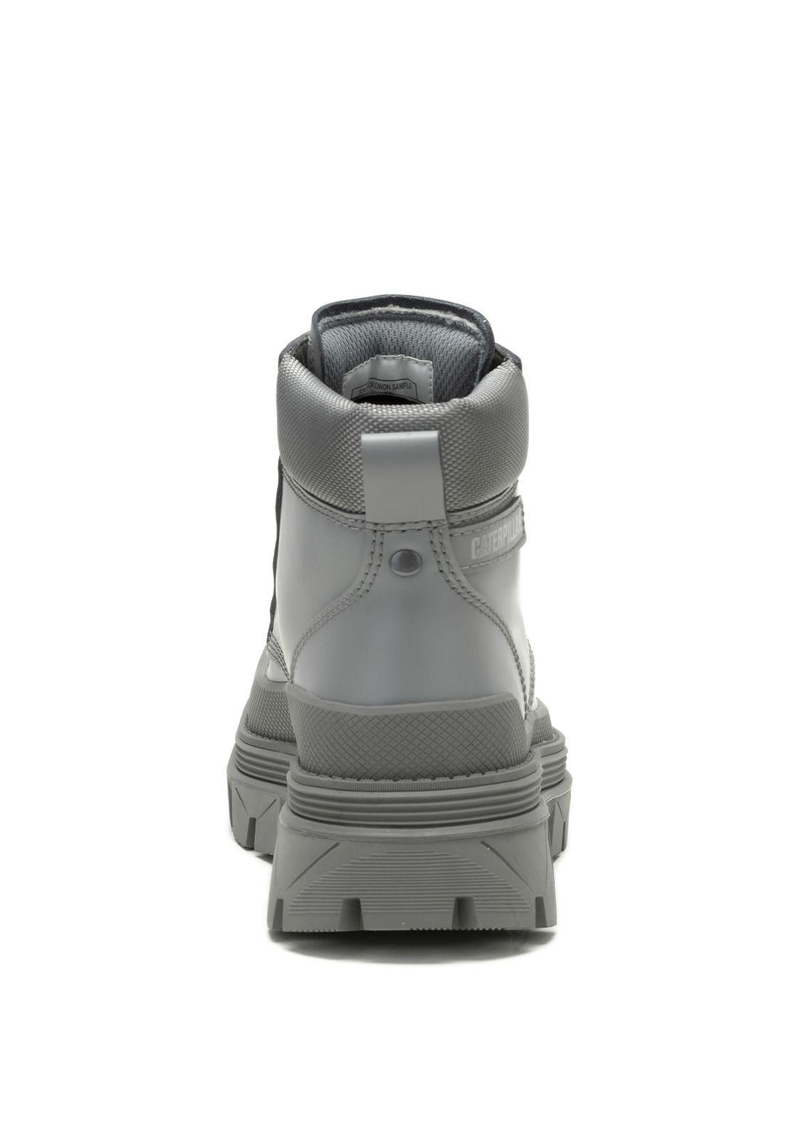 Botin Casual Mujer Colorado Hardwear Gris-5