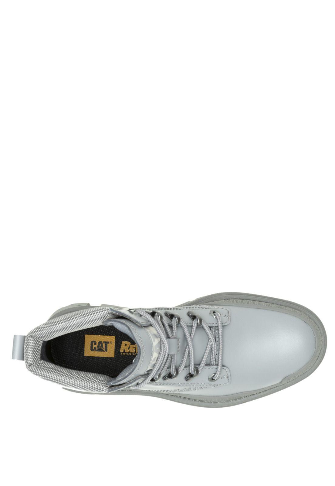 Botin Casual Mujer Colorado Hardwear Gris-6