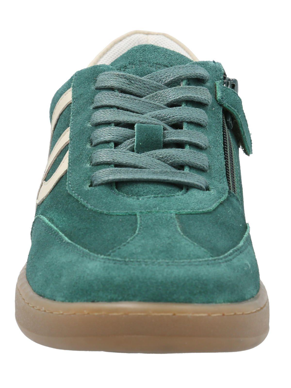 Zapatilla Niño Loa Verde-3