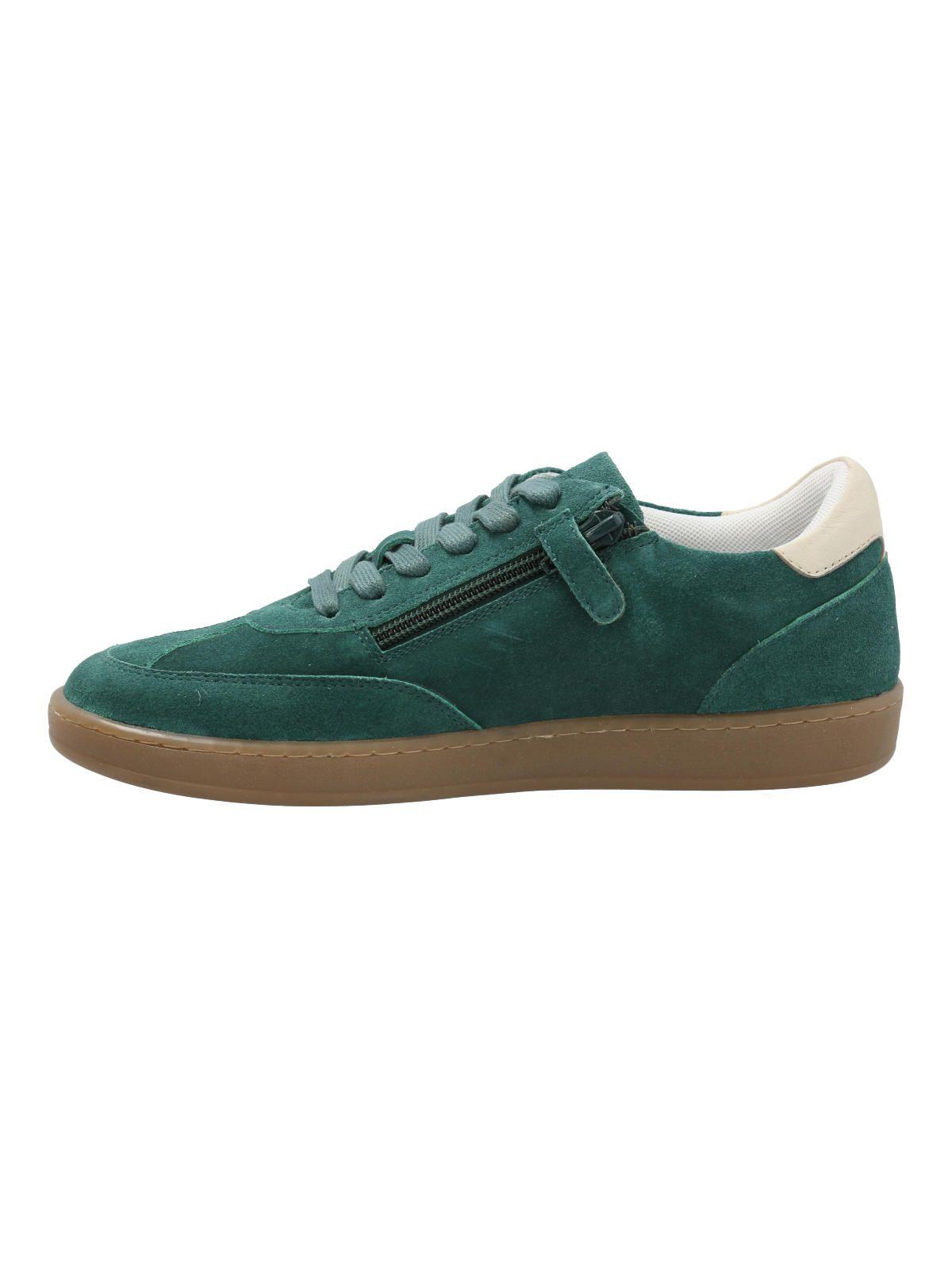 Zapatilla Niño Loa Verde-5