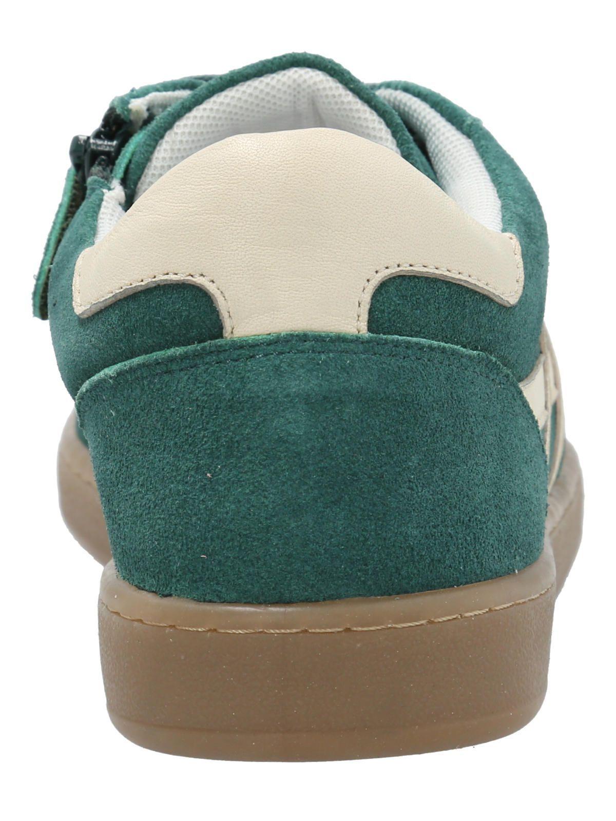 Zapatilla Niño Loa Verde-6